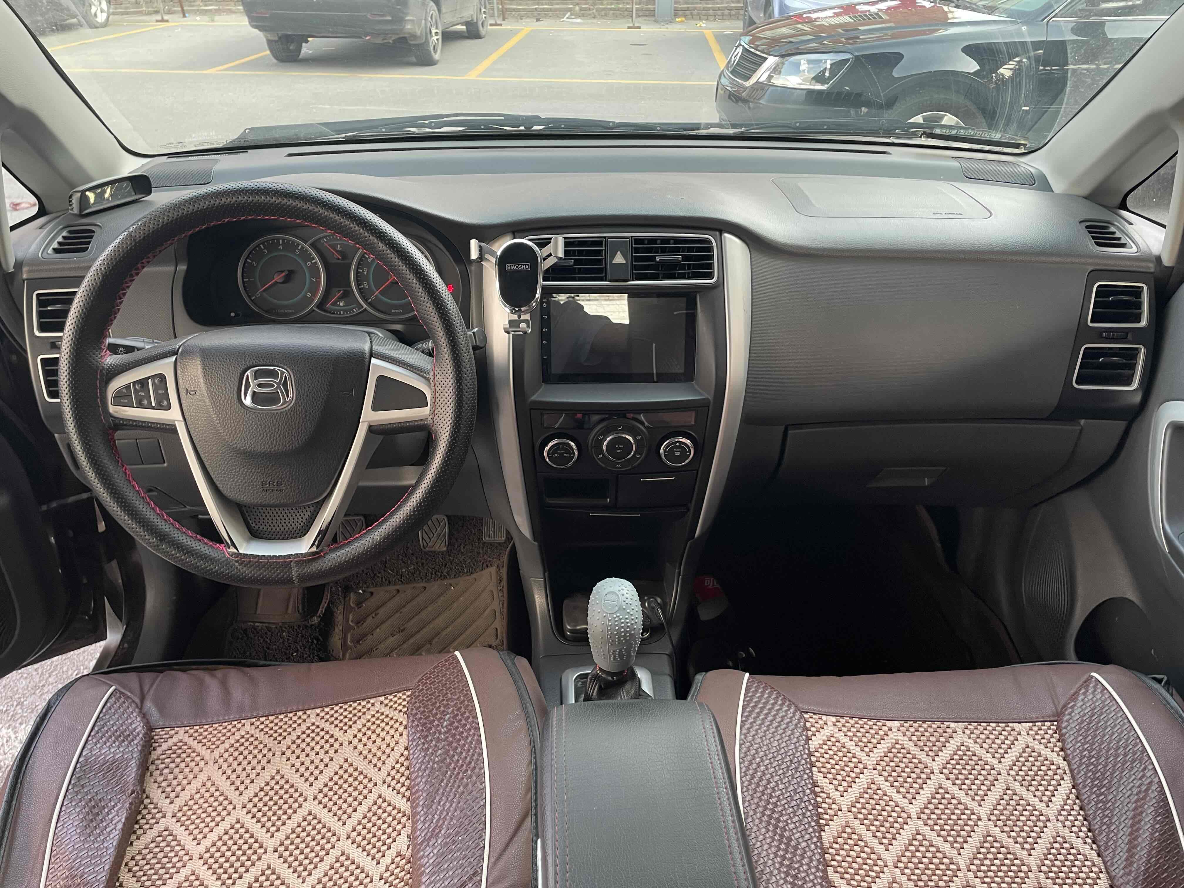 Suzuki Liana A6 2016 immagine di auto #10