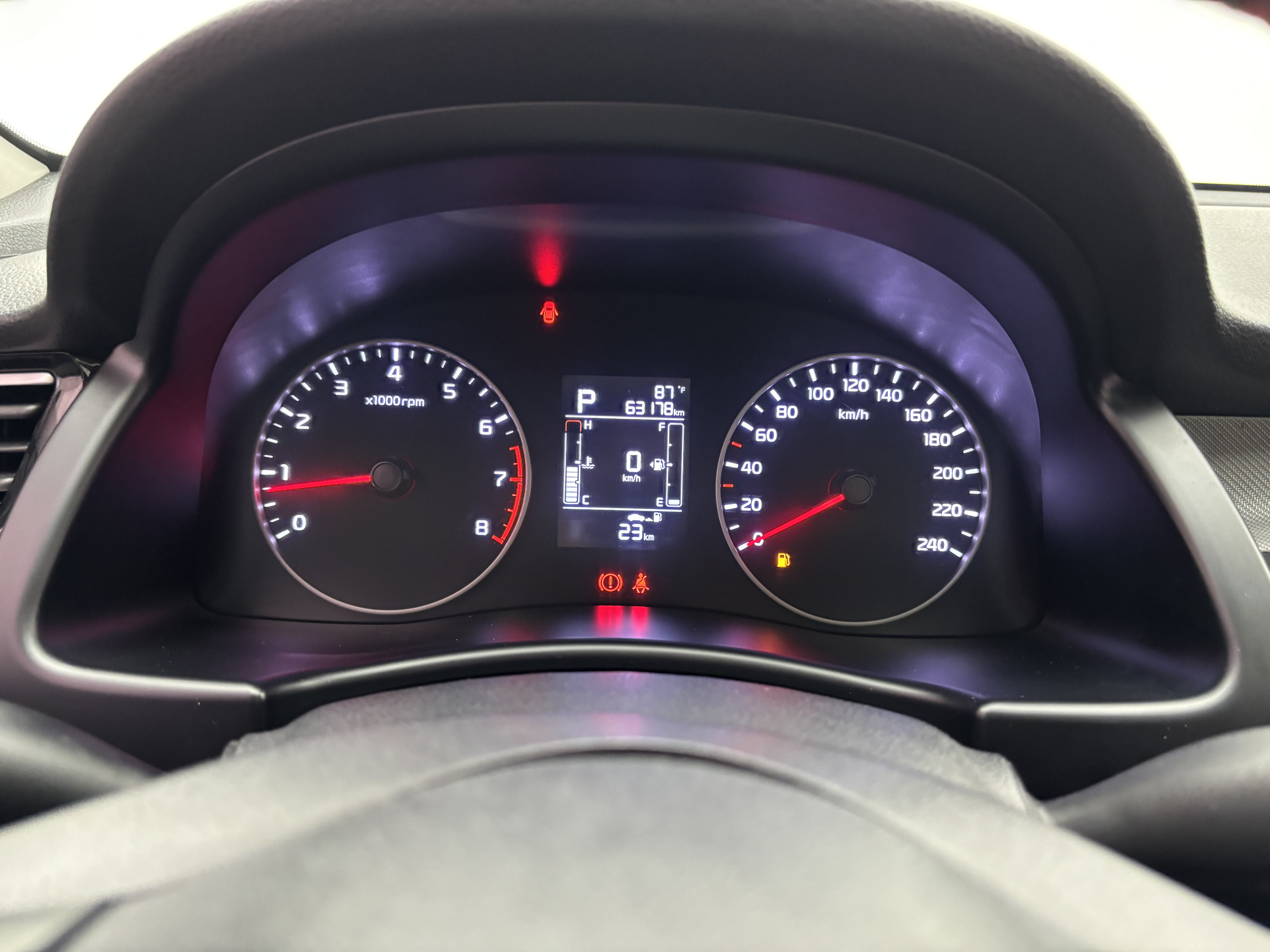 Kia Forte 2020 imagen de coche #10