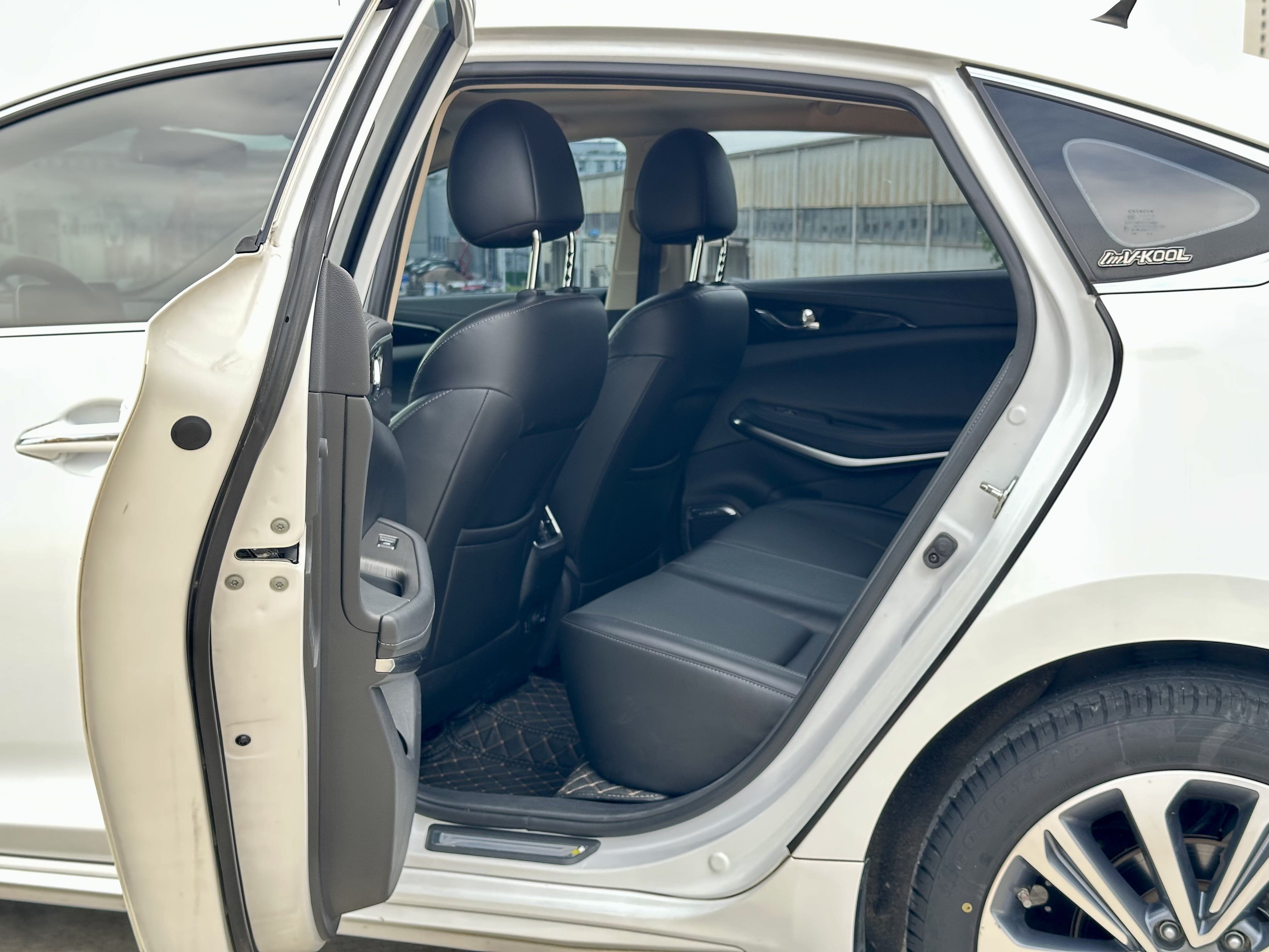 长安 锐程CC 2020 #10 长安 锐程CC 2020 汽车图片 #10