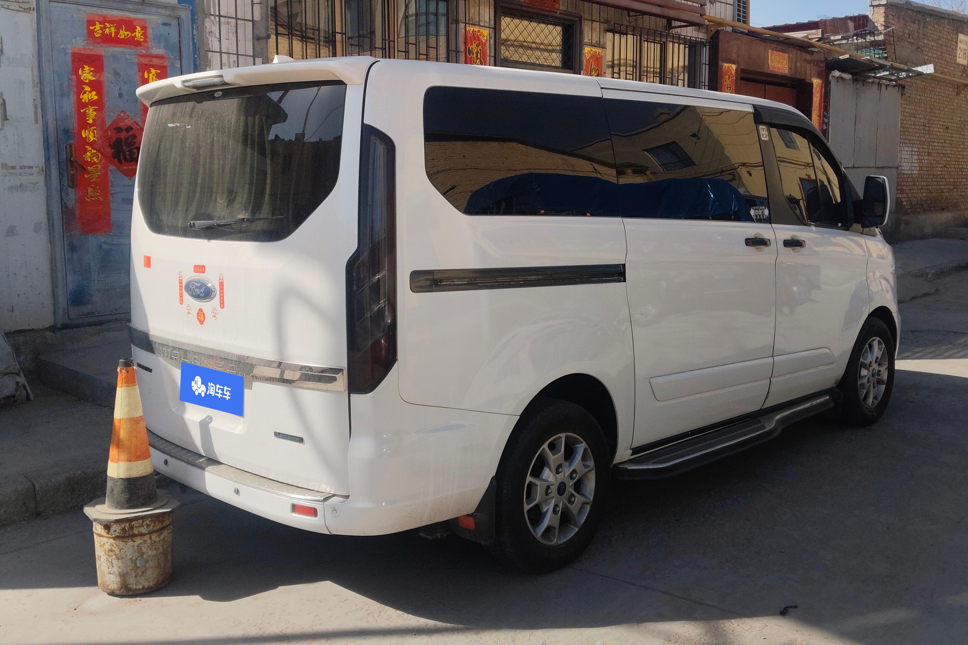 Ford Tourneo 2019 #10 Ford Tourneo 2019 car image #10