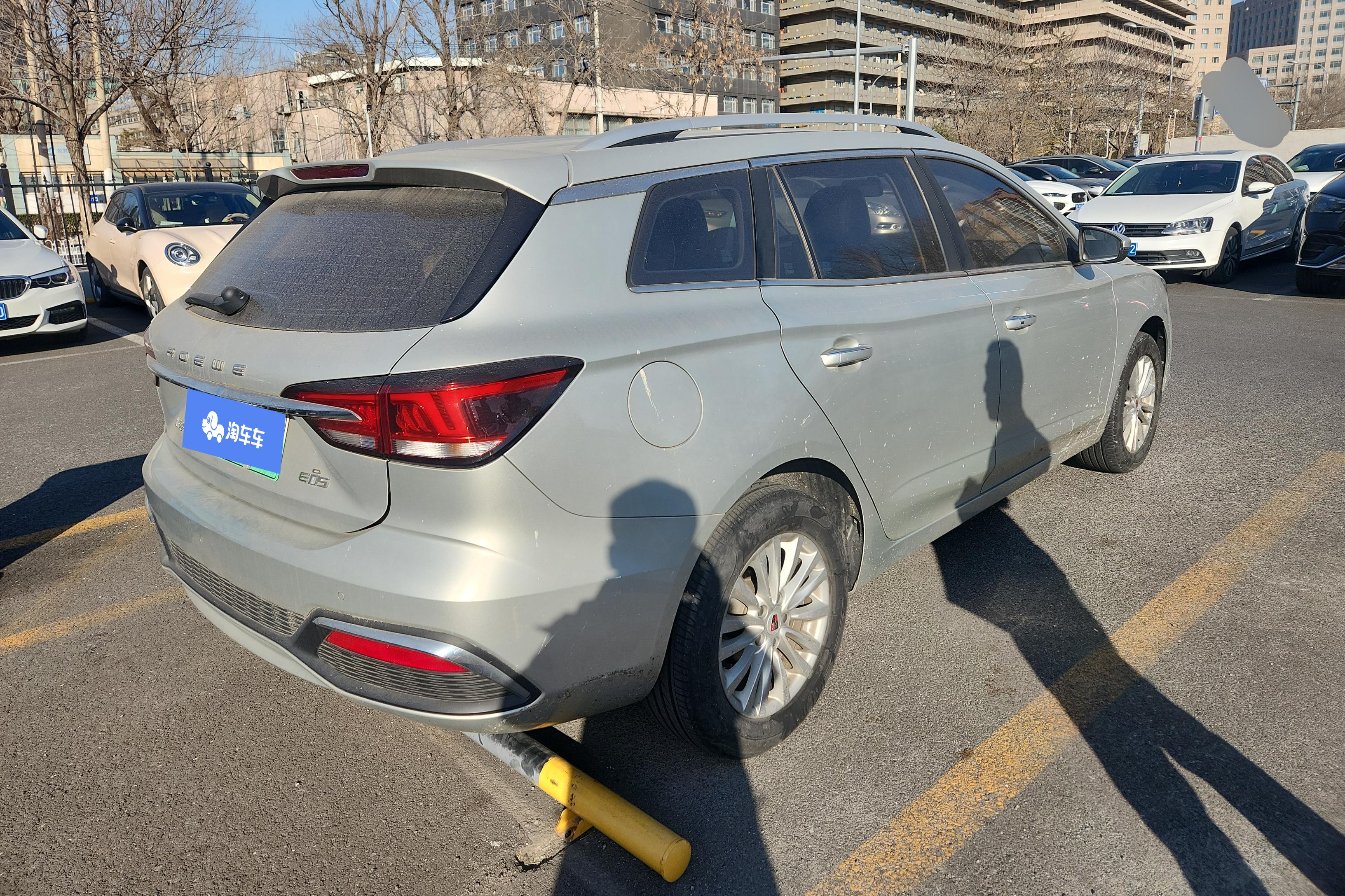 荣威 荣威Ei5 2019 汽车图片 #10