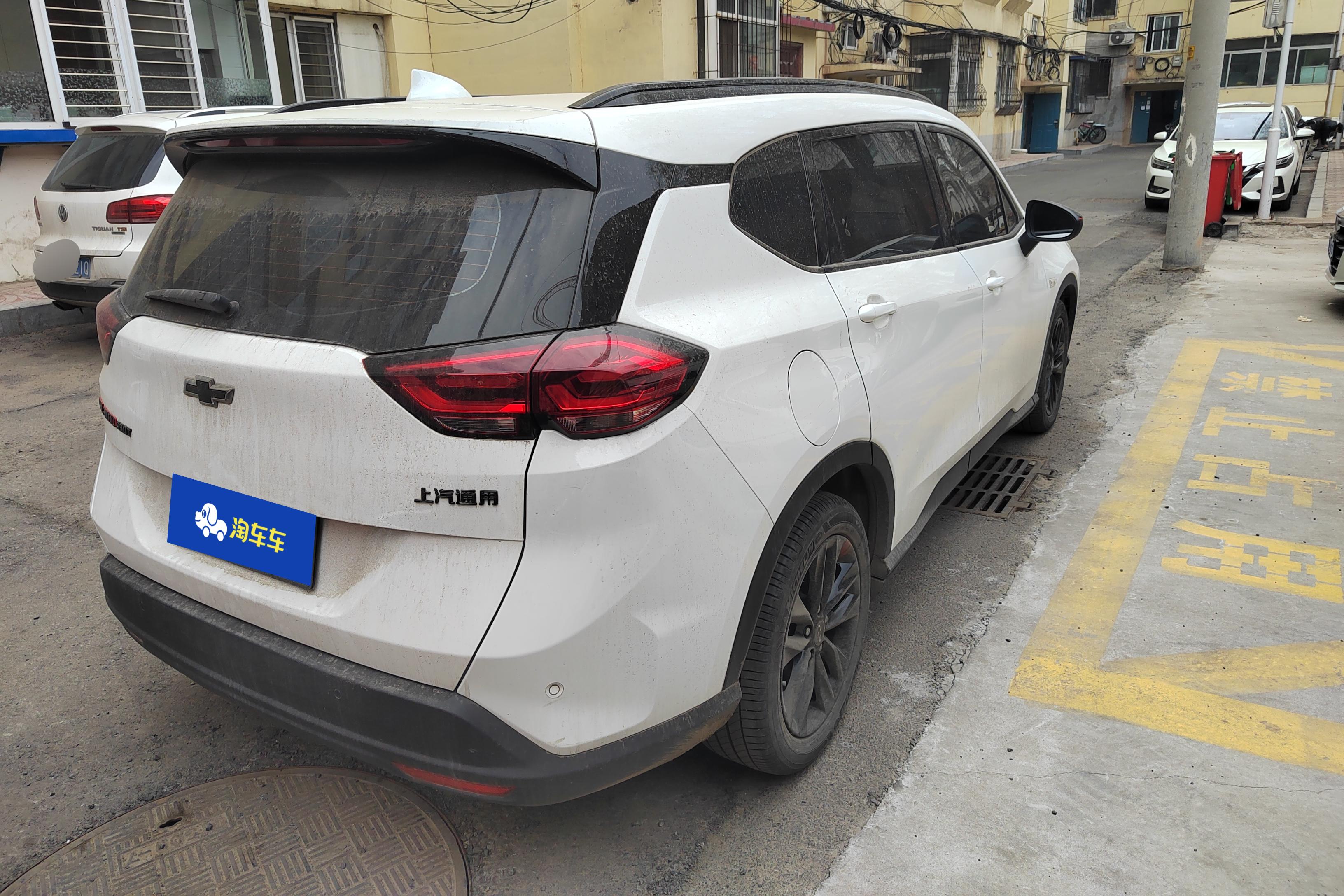 Chevrolet Orlando 2021 car image #10