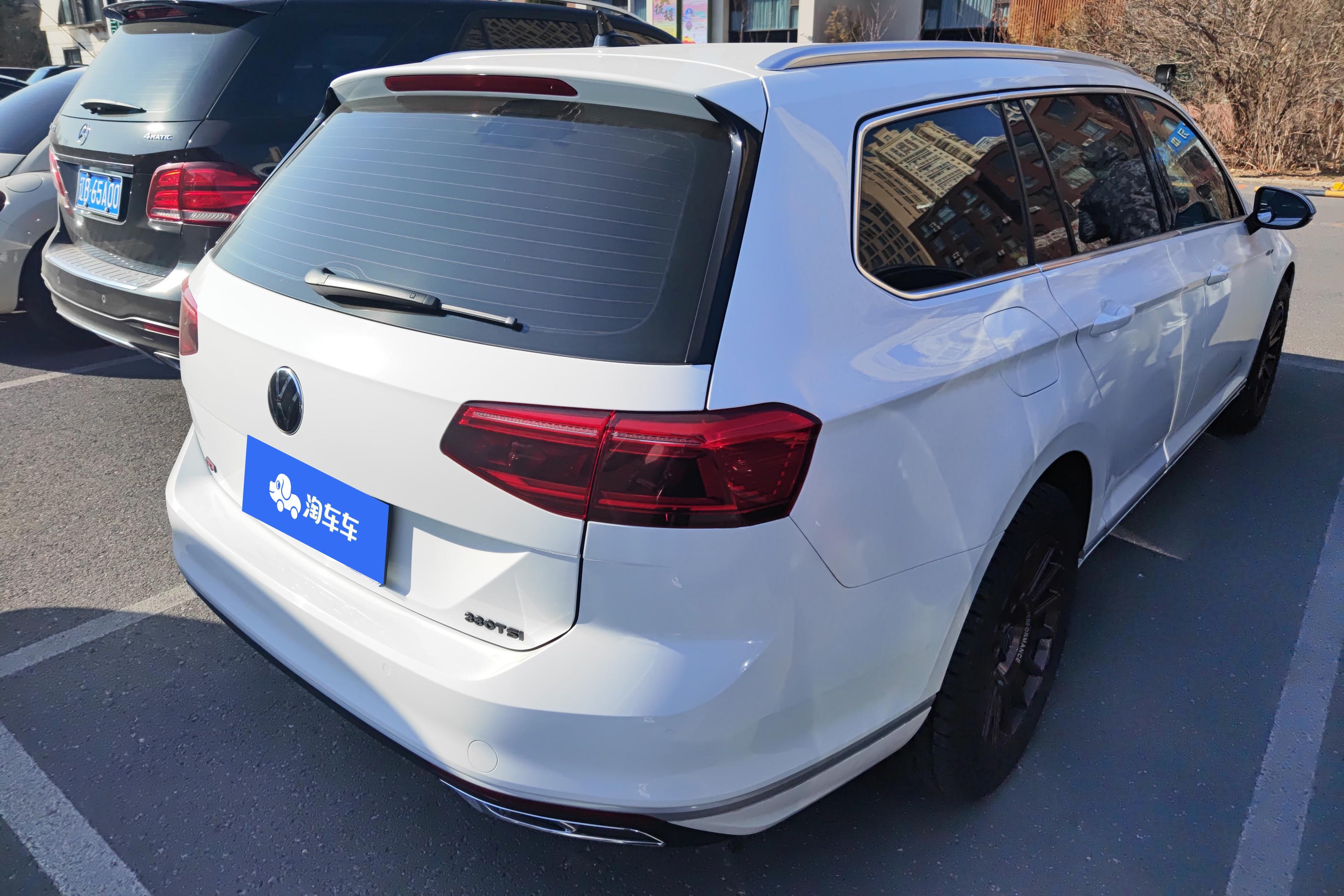 Volkswagen Passat Variant 2022 #10 Volkswagen Passat Variant 2022 immagine di auto #10