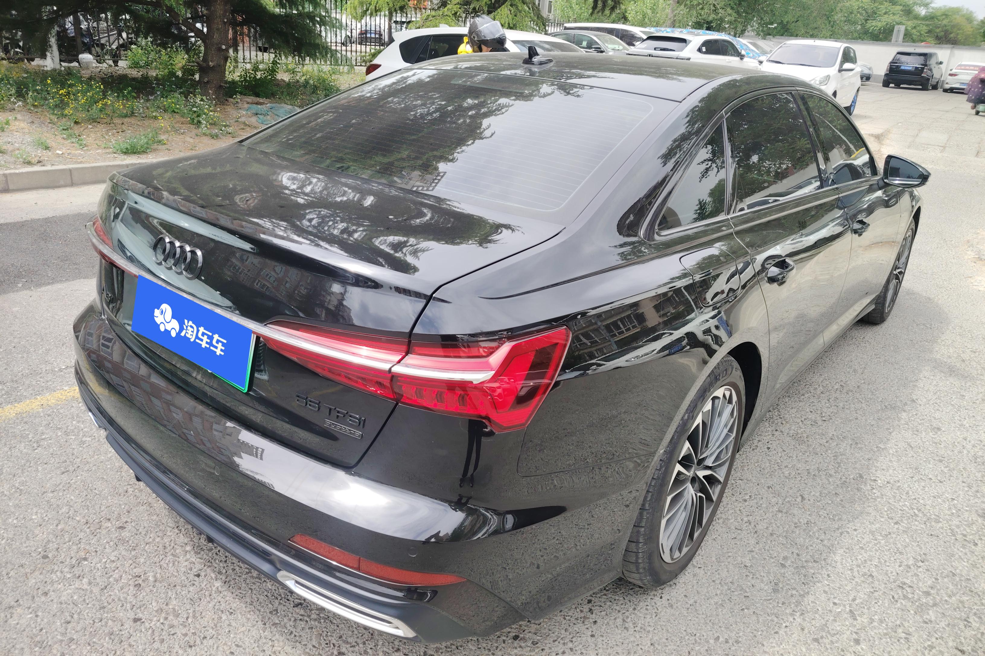 Audi A6L New Energy 2020 car image #10