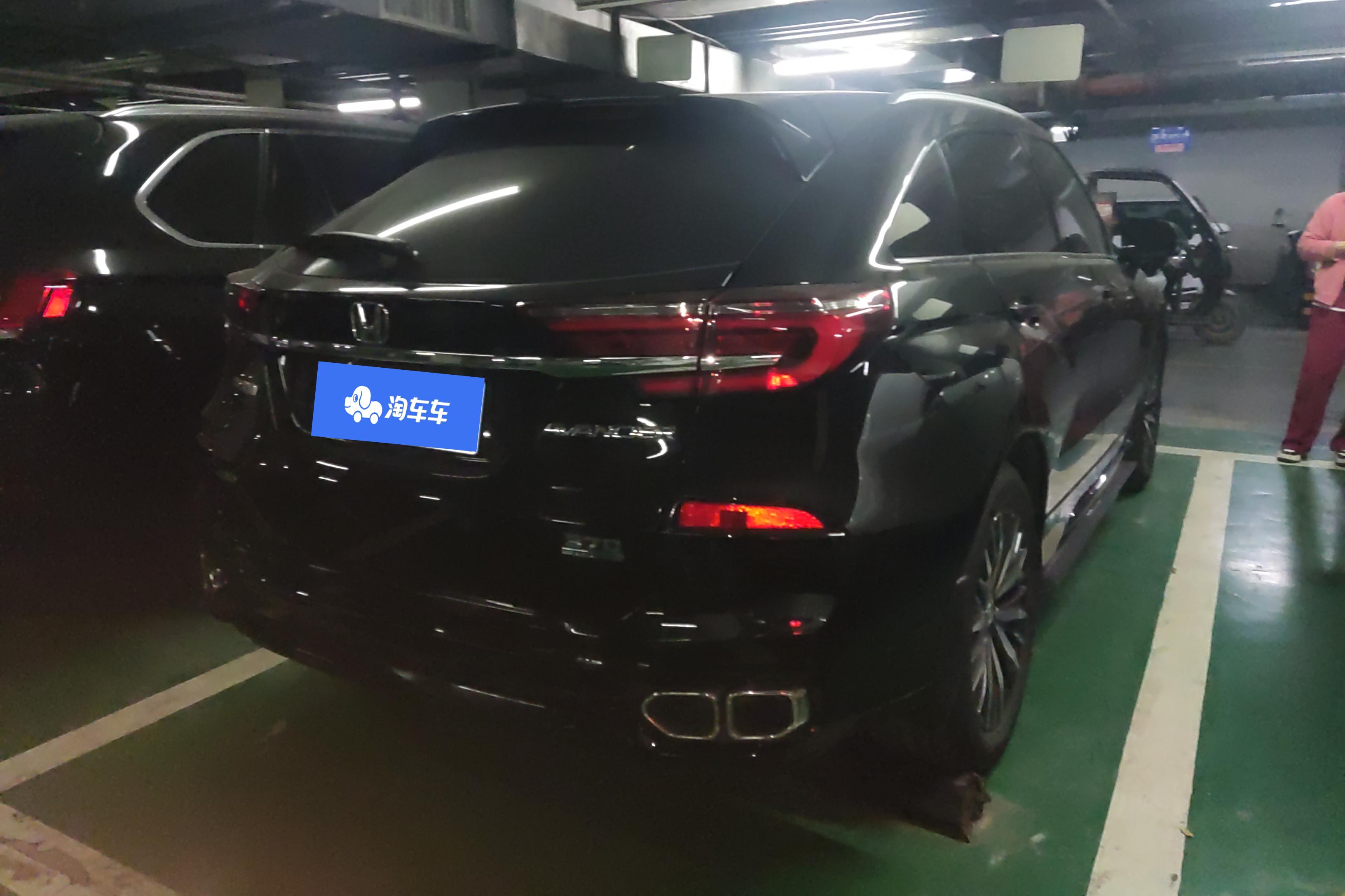 Honda Avancier 2022 #10 Honda Avancier 2022 immagine di auto #10