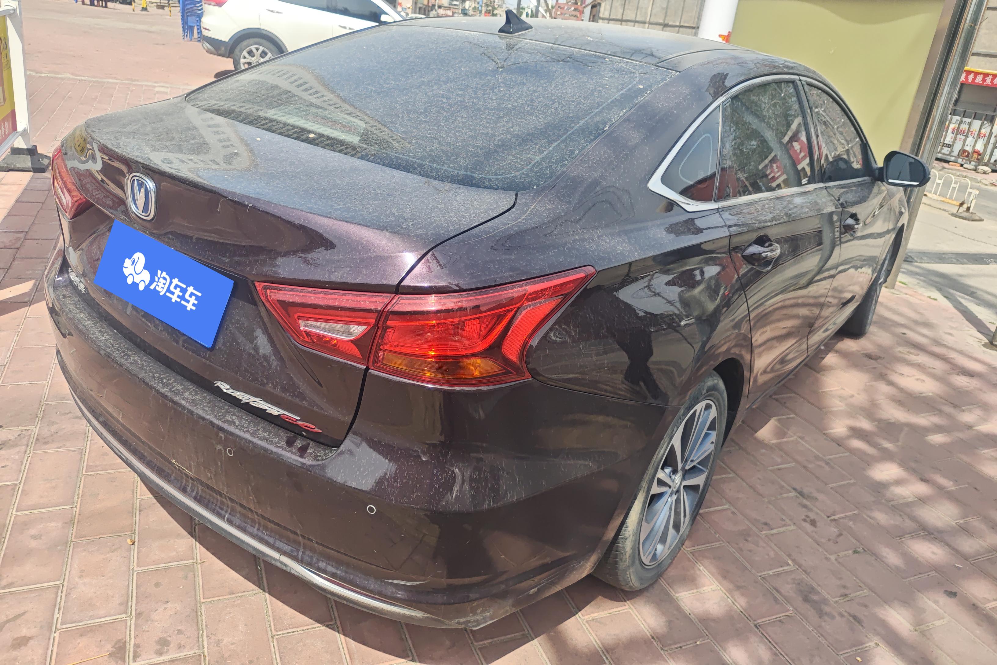 Changan Raeton 2018 car image #10