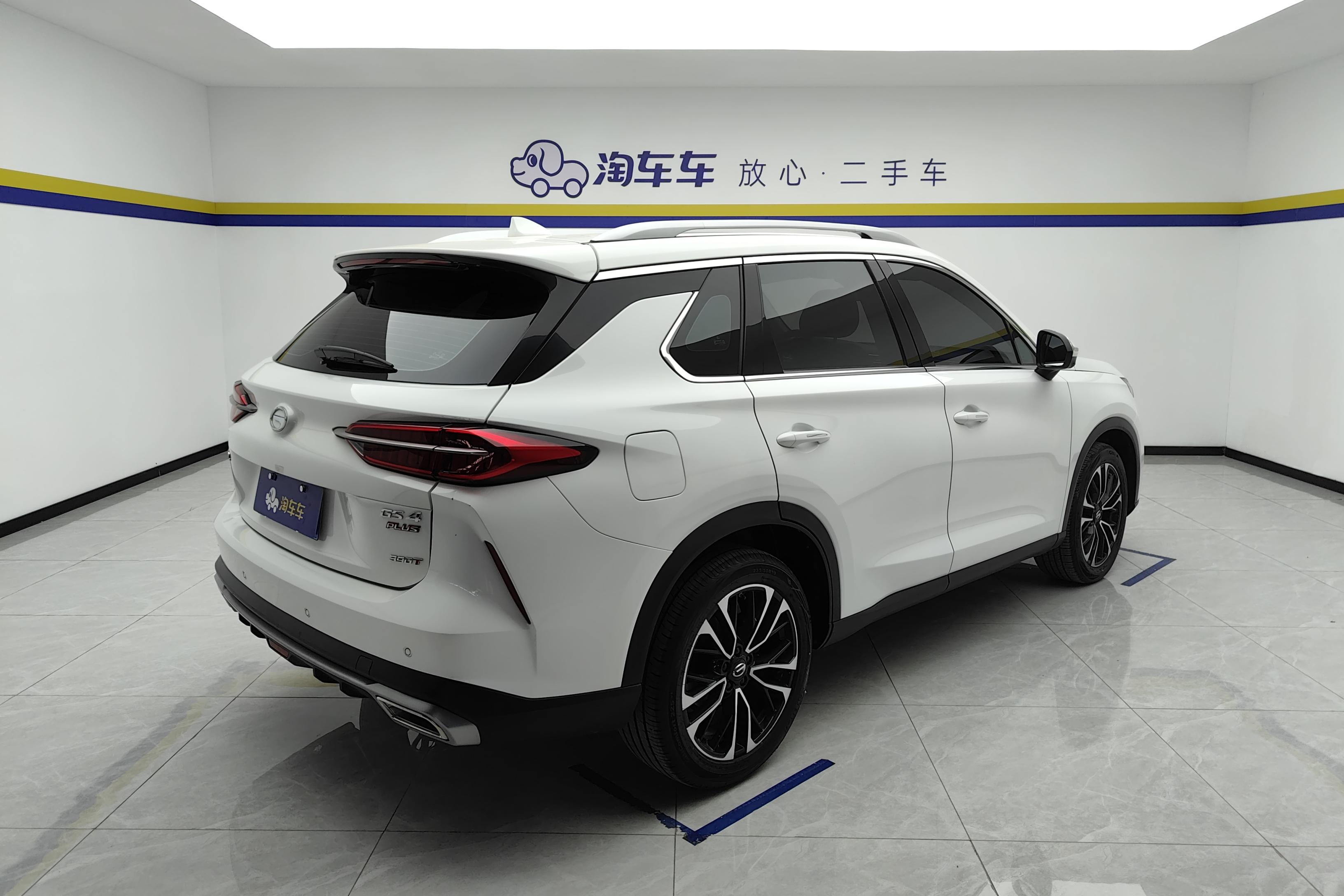 GAC Trumpchi GS4 PLUS 2022 car image #10