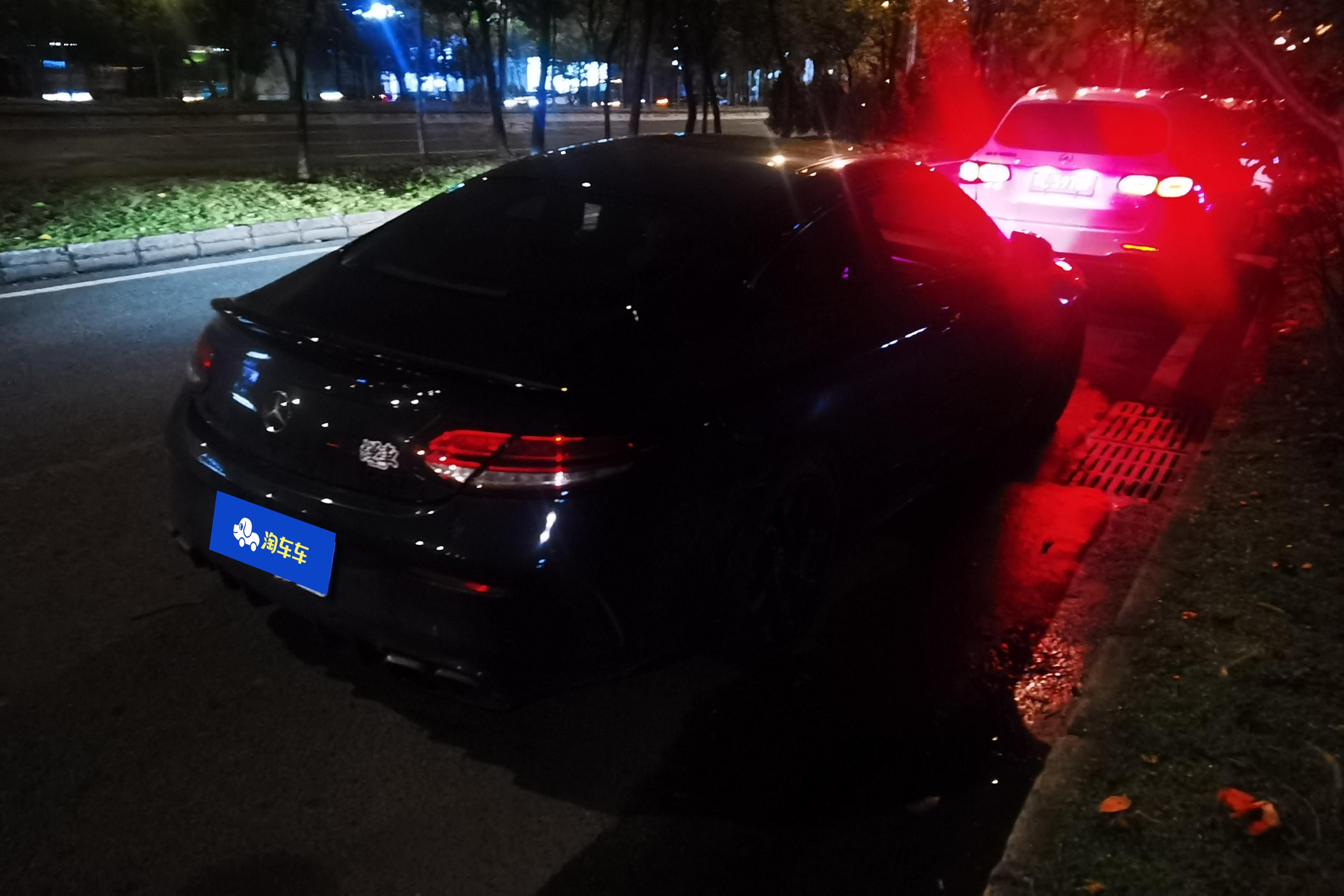 Mercedes-Benz C Class (Imported) 2019 #10 Mercedes-Benz C Class (Imported) 2019 car image #10