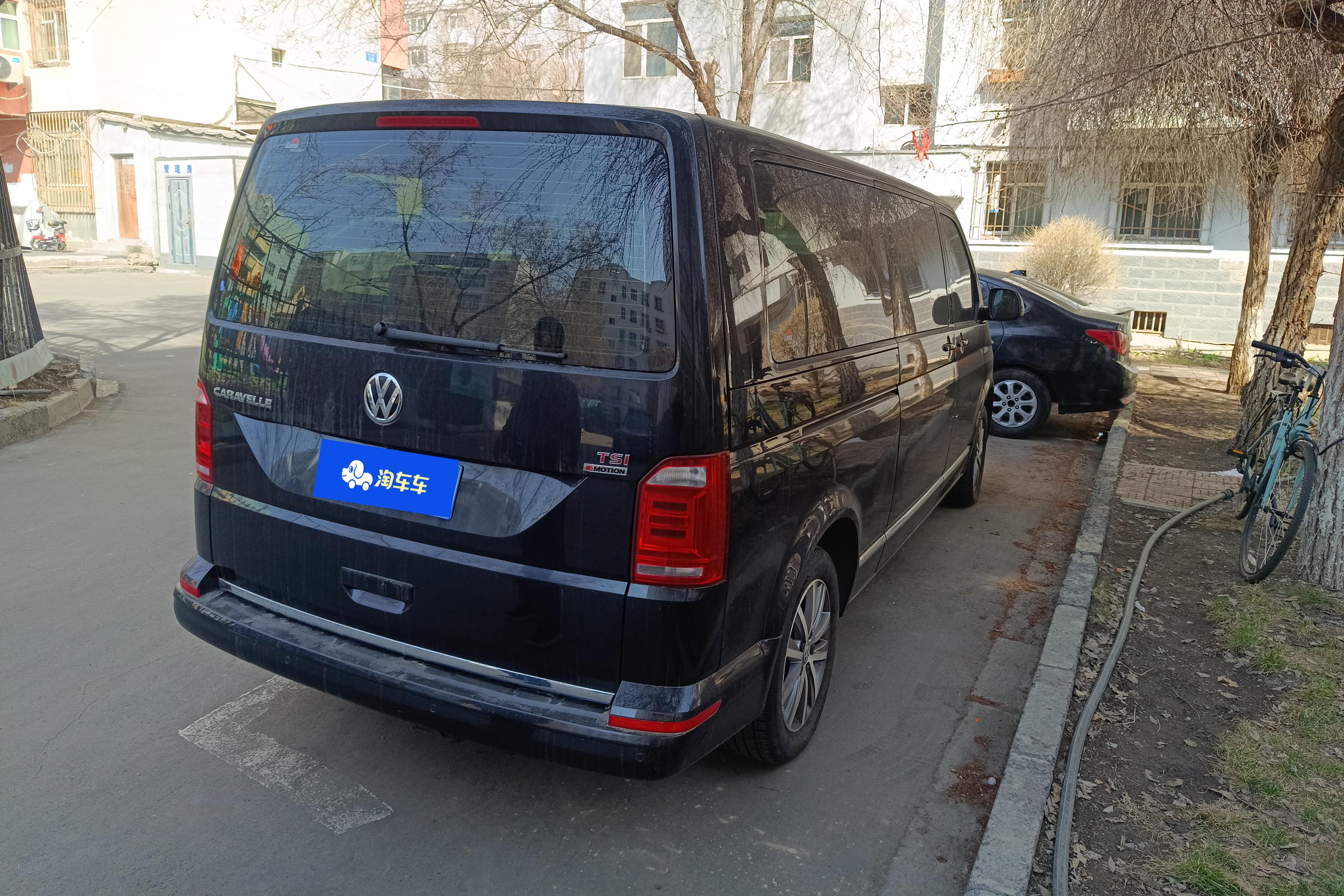 Volkswagen Caravelle 2016 immagine di auto #10