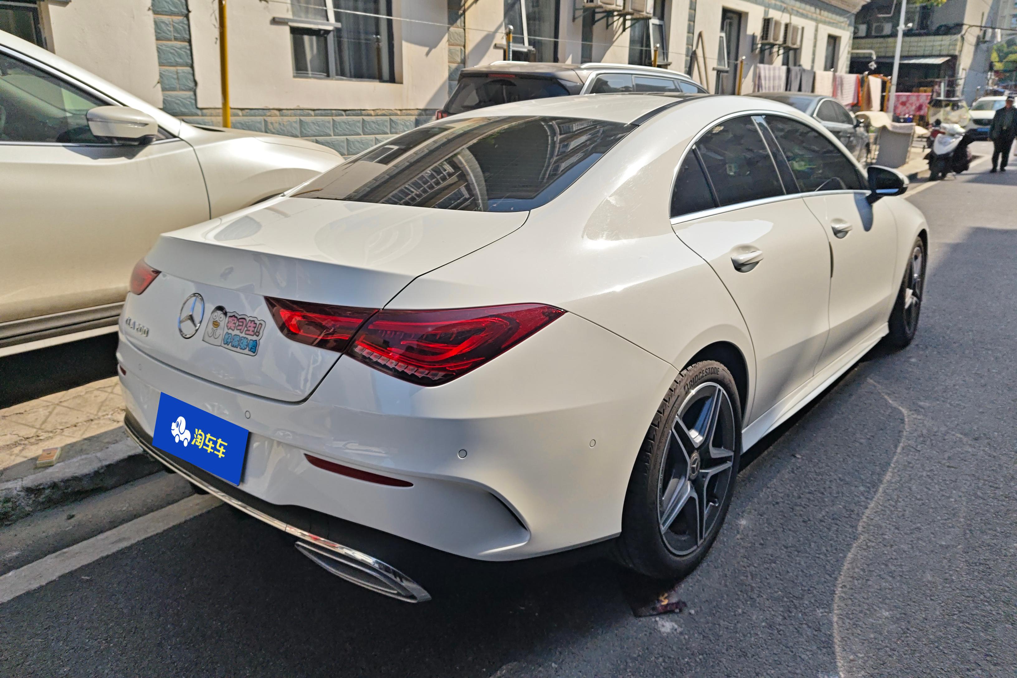 Mercedes-Benz CLA Class (Imported) 2022 car image #10