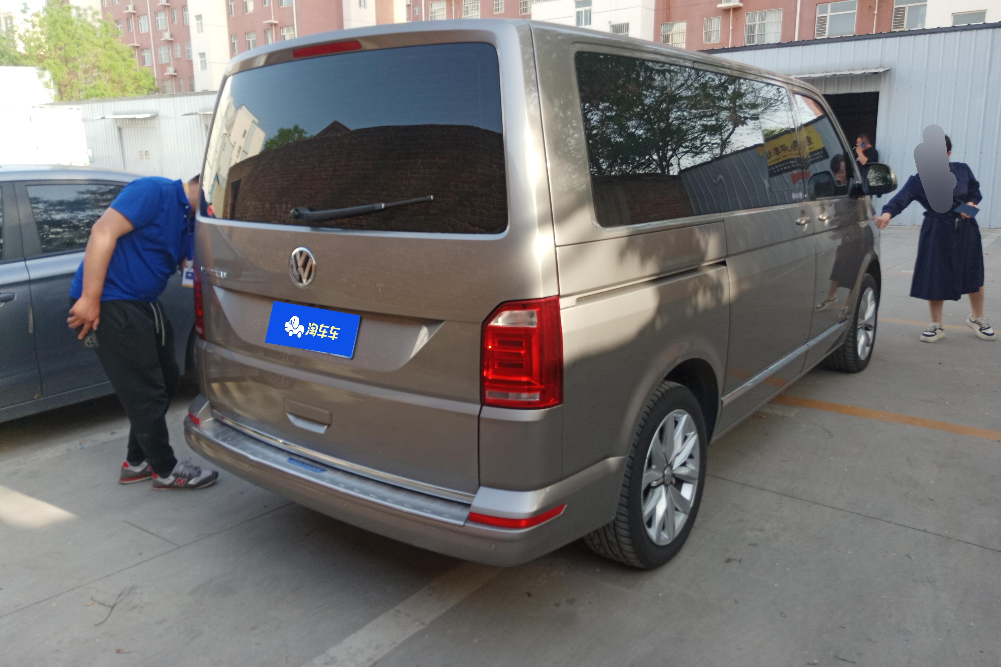 Volkswagen Multivan 2018 #10 Volkswagen Multivan 2018 imagem de carro #10