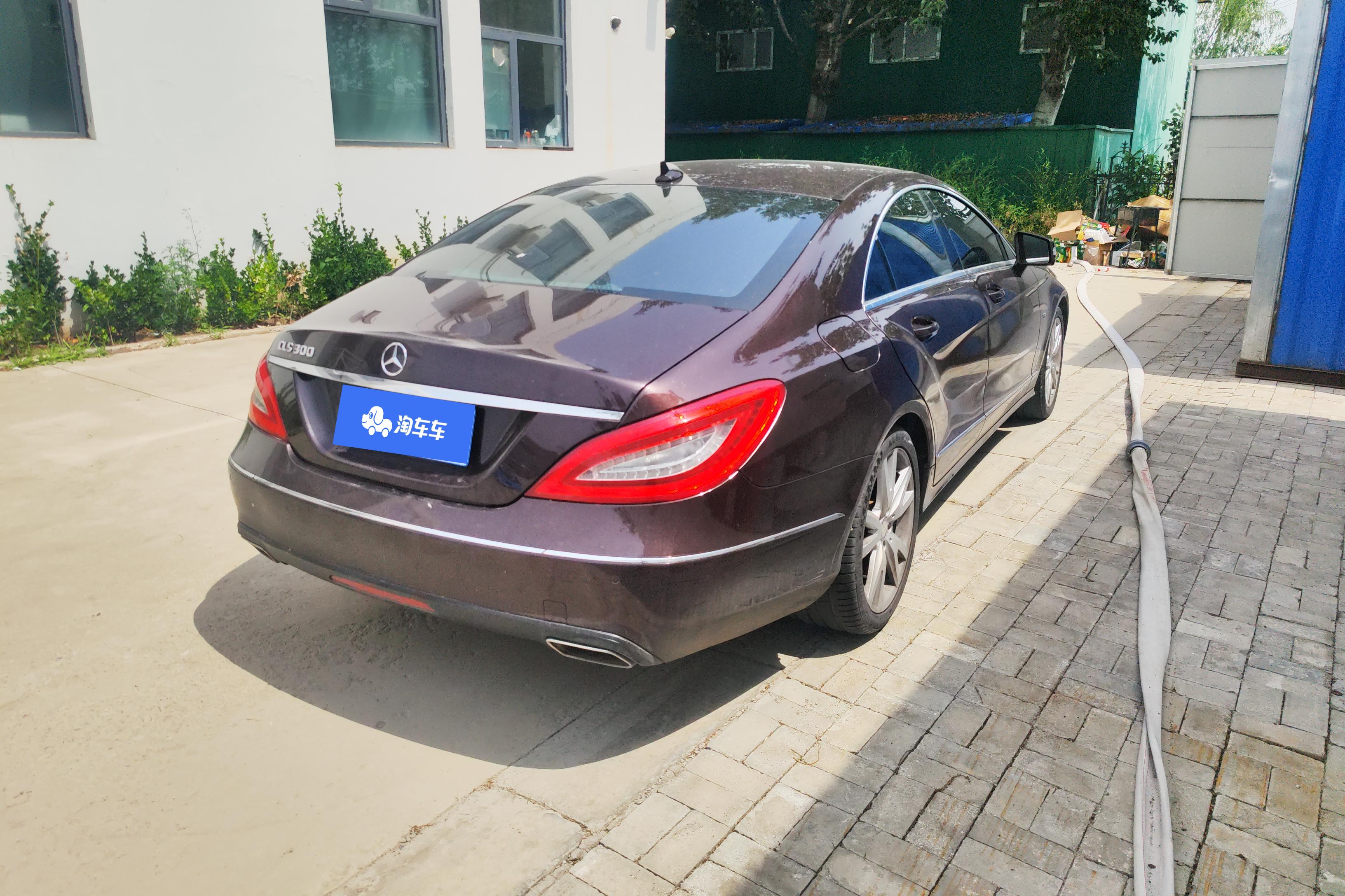 Mercedes-Benz CLS AMG 2012 imagem de carro #10