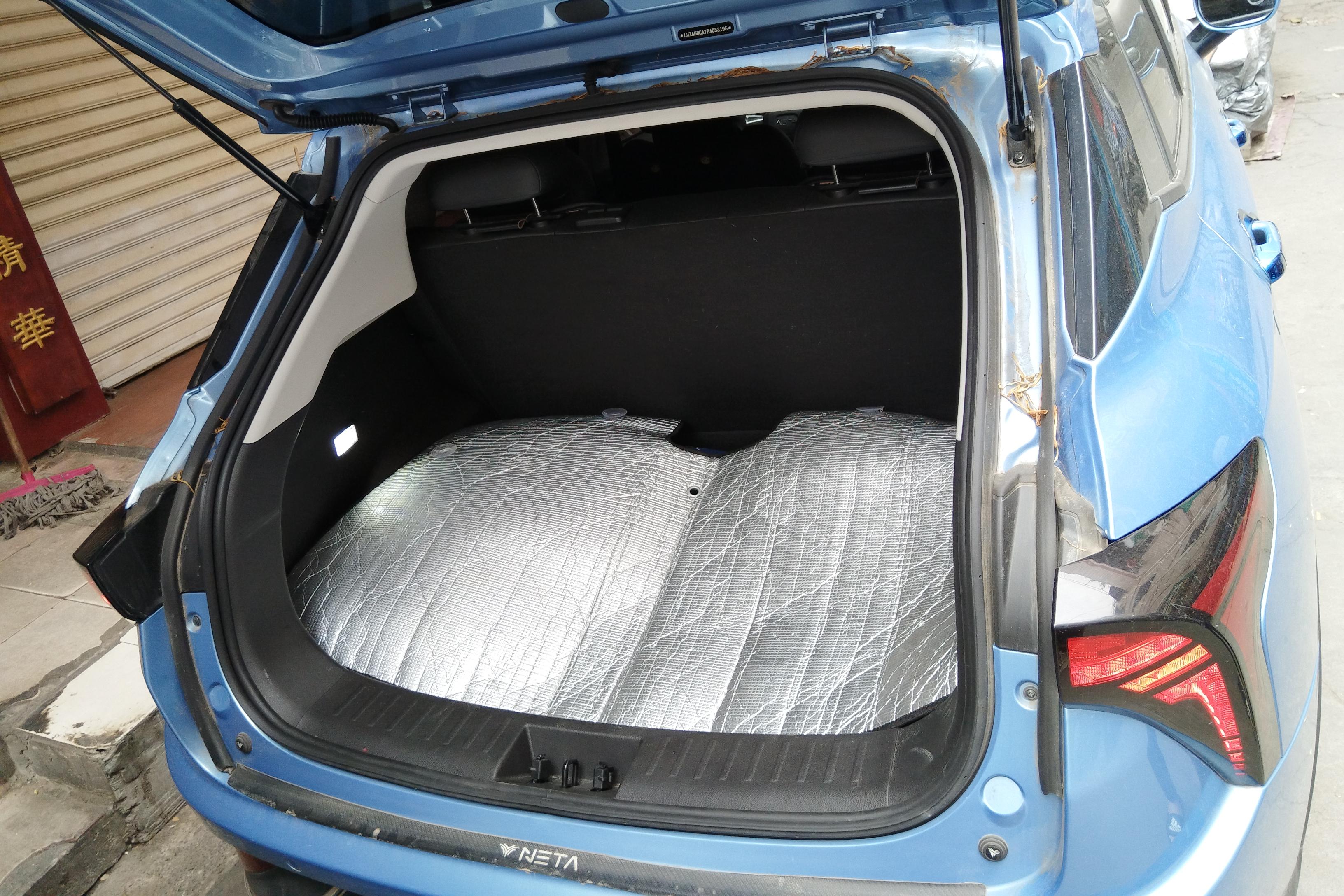 Neta L 2023 #10 Neta L 2023 изображение автомобиля #10