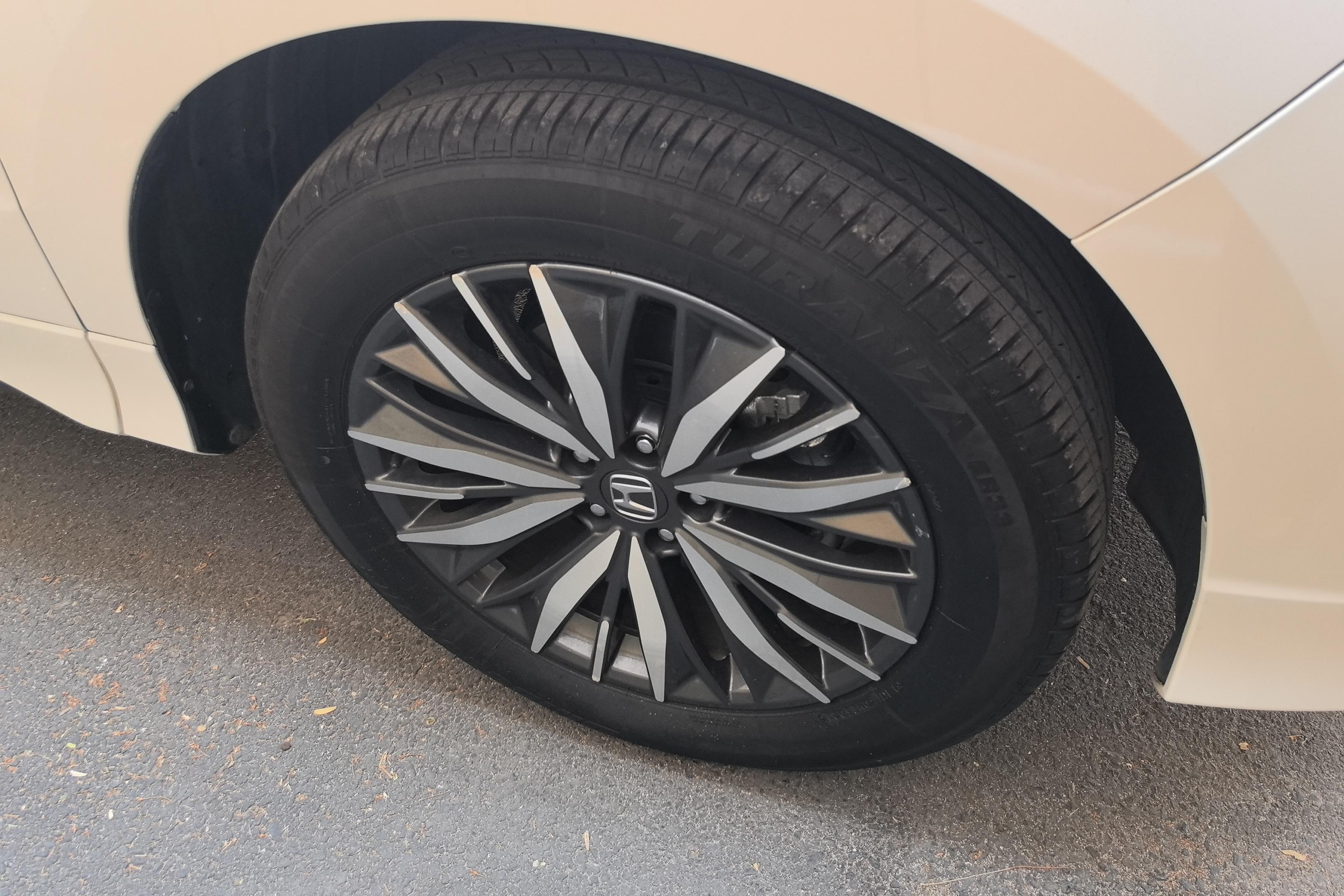 Honda Avancier 2022 car image #10