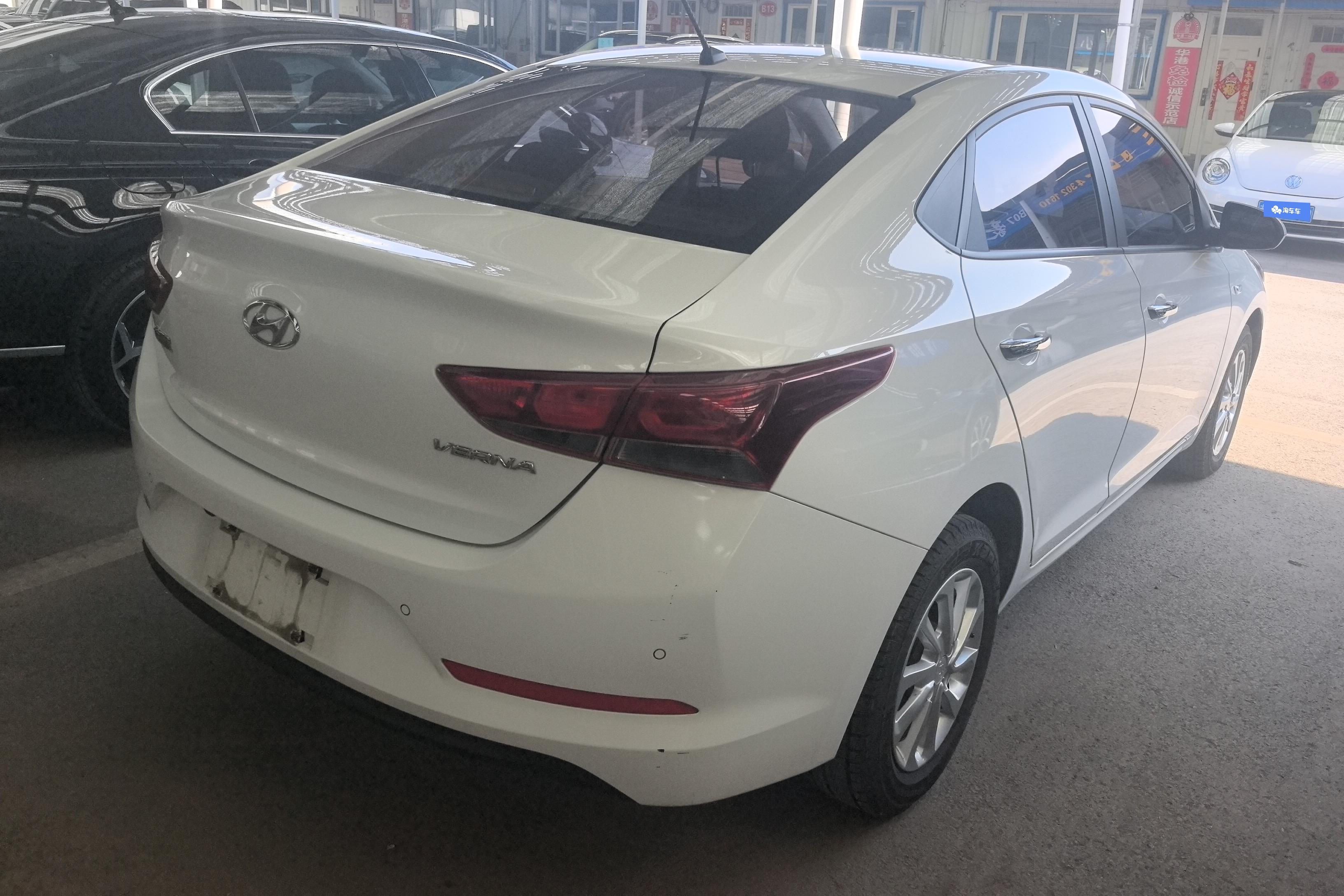Hyundai Verna 2018 #10 Hyundai Verna 2018 car image #10