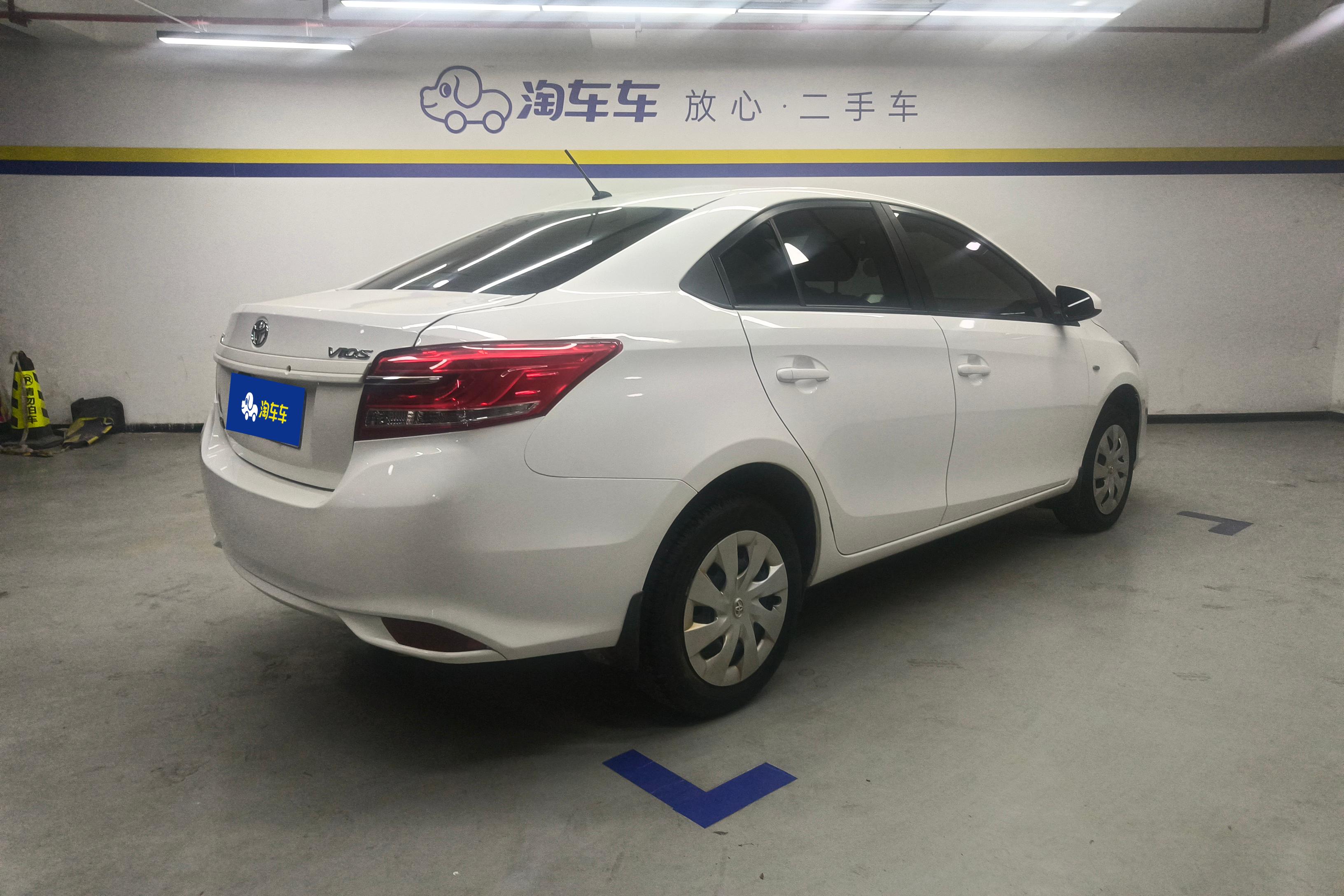 Toyota Vios 2020 car image #10
