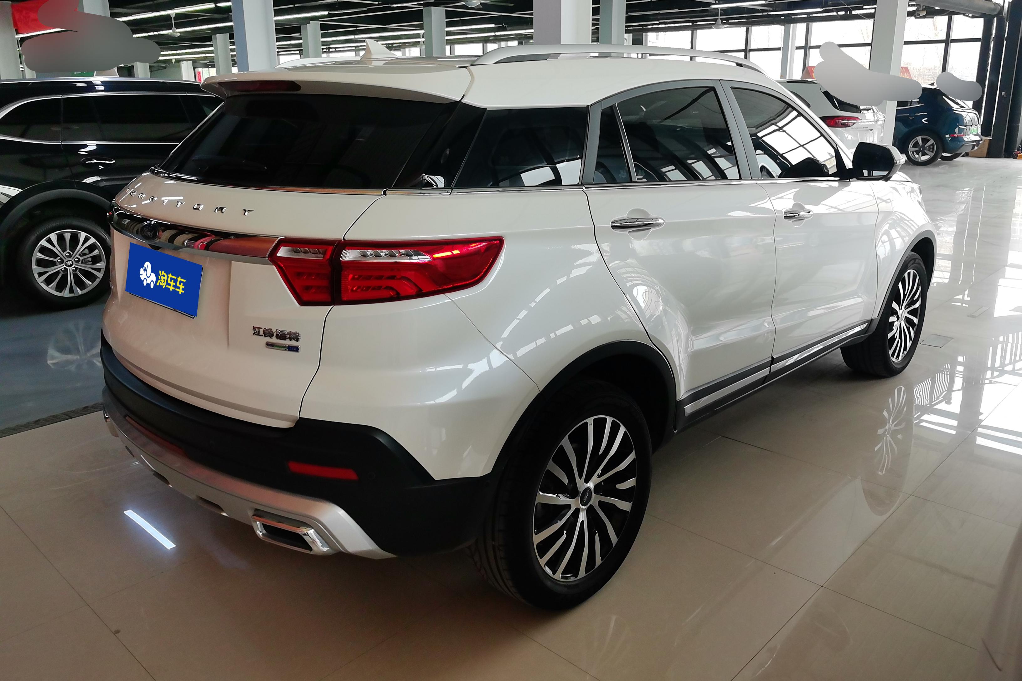 Ford Territory 2019 #10 Ford Territory 2019 car image #10