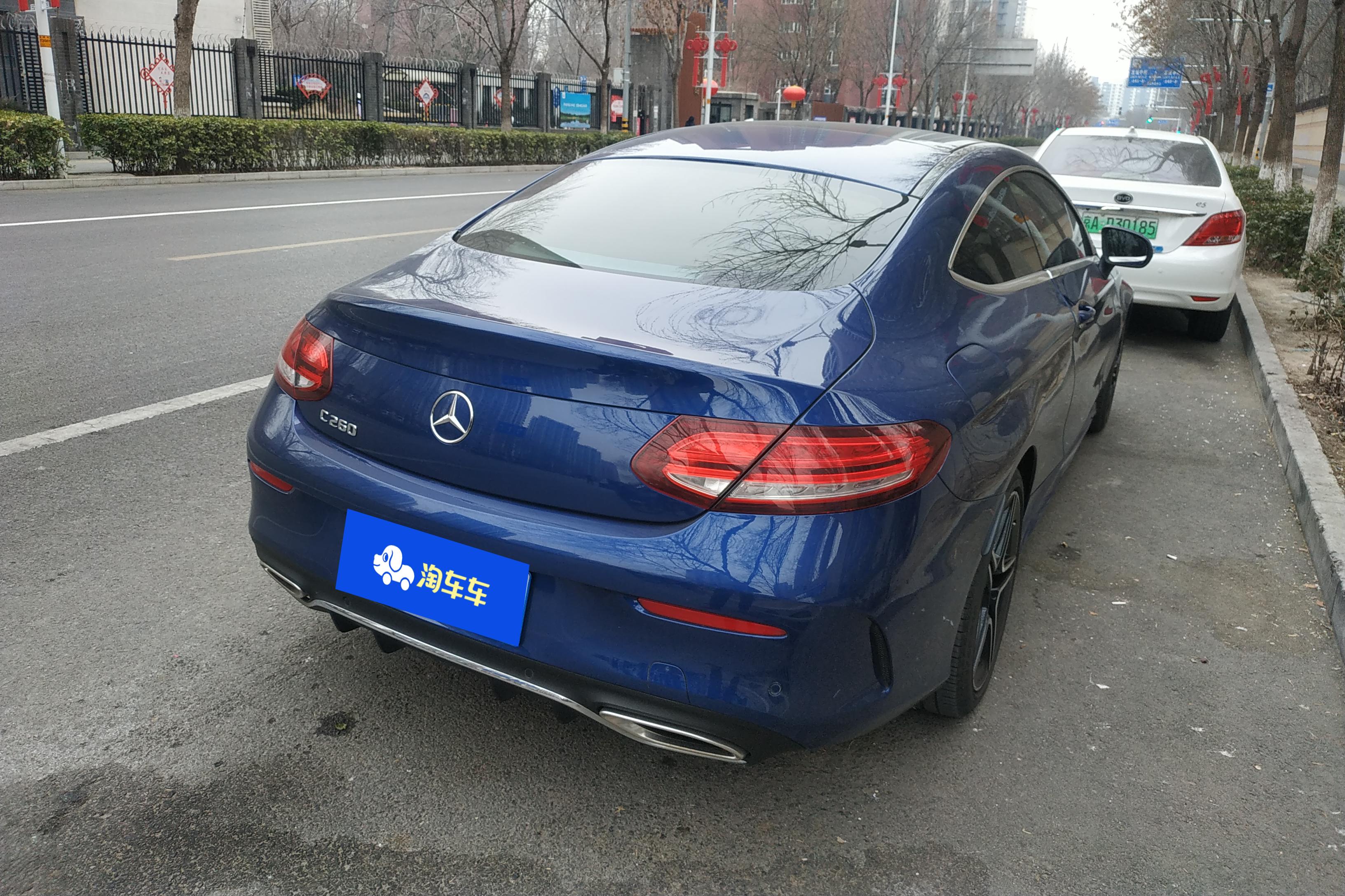 Mercedes-Benz C Class (Imported) 2019 #10 Mercedes-Benz C Class (Imported) 2019 car image #10