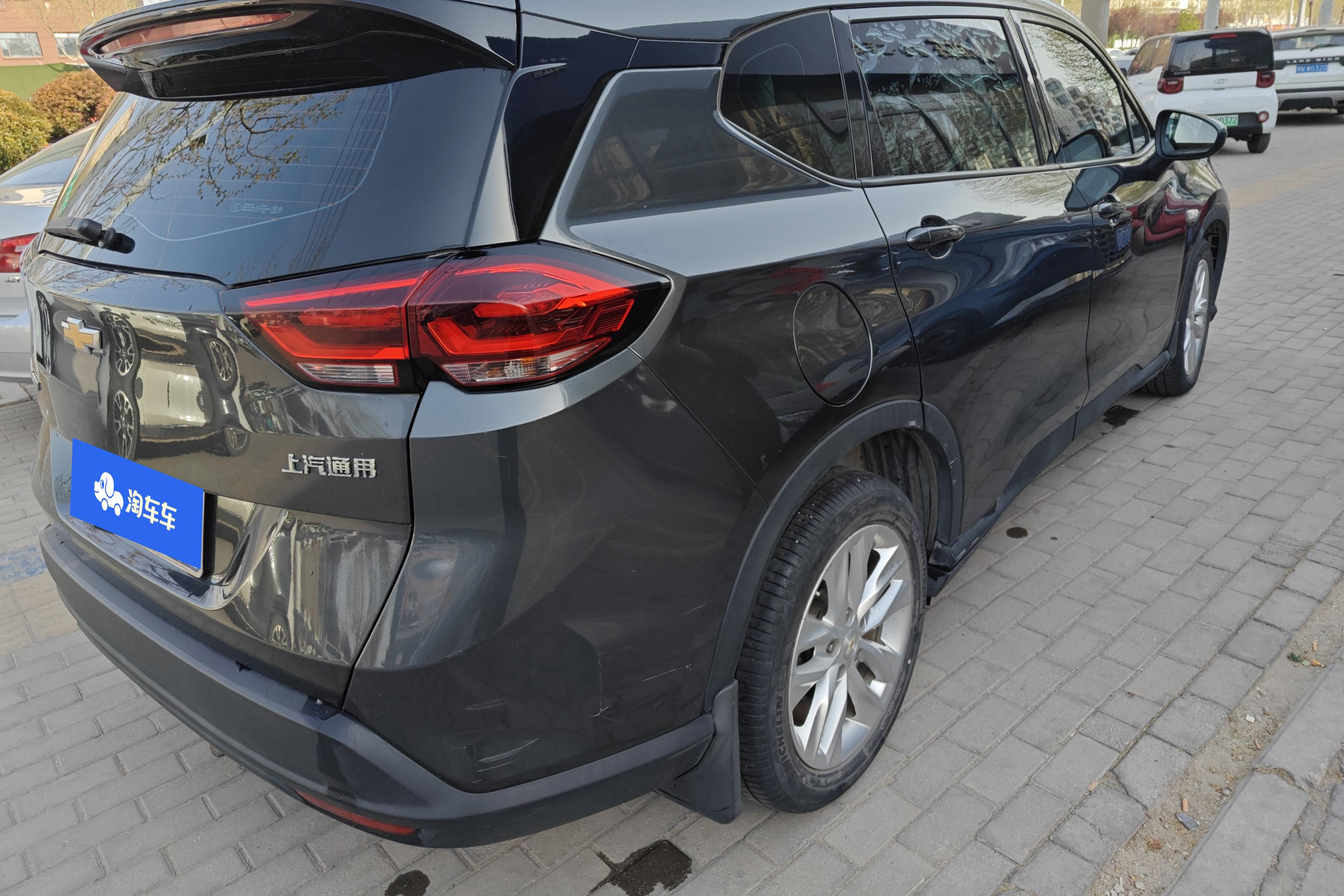 Chevrolet Orlando 2019 #10 Chevrolet Orlando 2019 car image #10