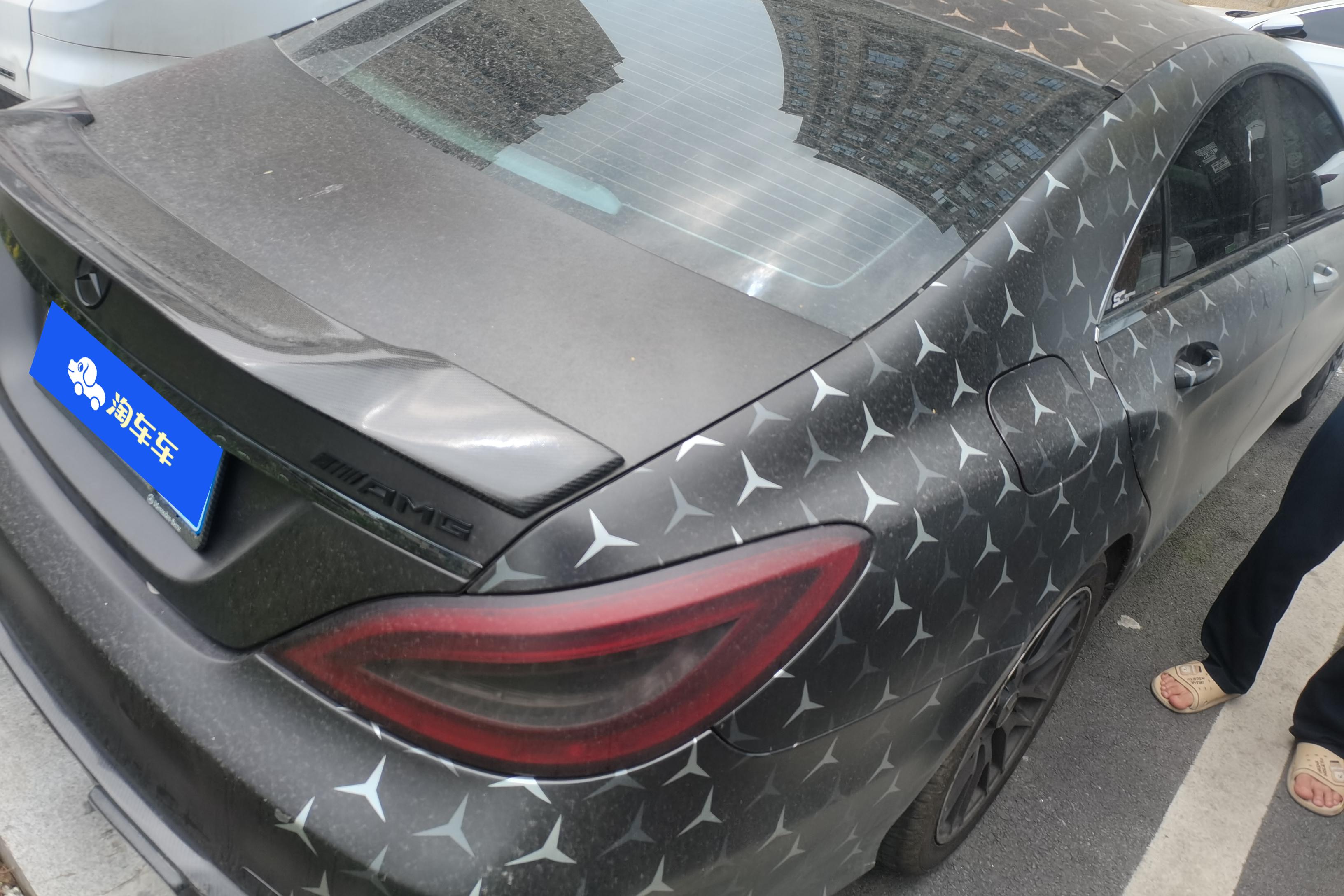 Mercedes-Benz CLS Class 2014 #10 Mercedes-Benz CLS Class 2014 car image #10