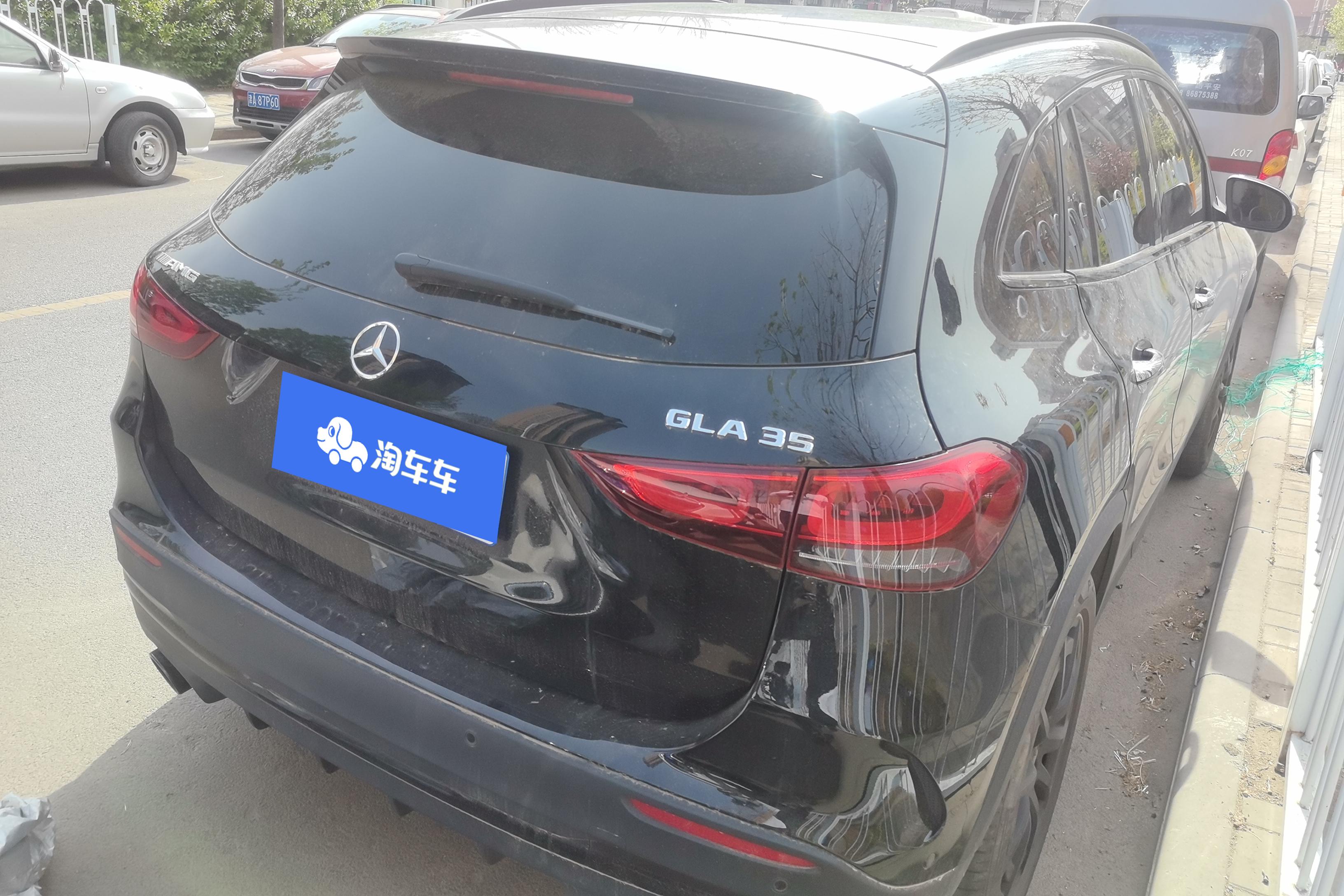 奔驰 AMG GT新能源 2023 汽车图片 #10