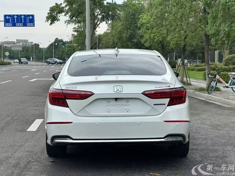 Honda Inspire 2021 car image #10