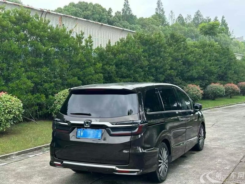 Honda Elysion 2022 imagen de coche #10