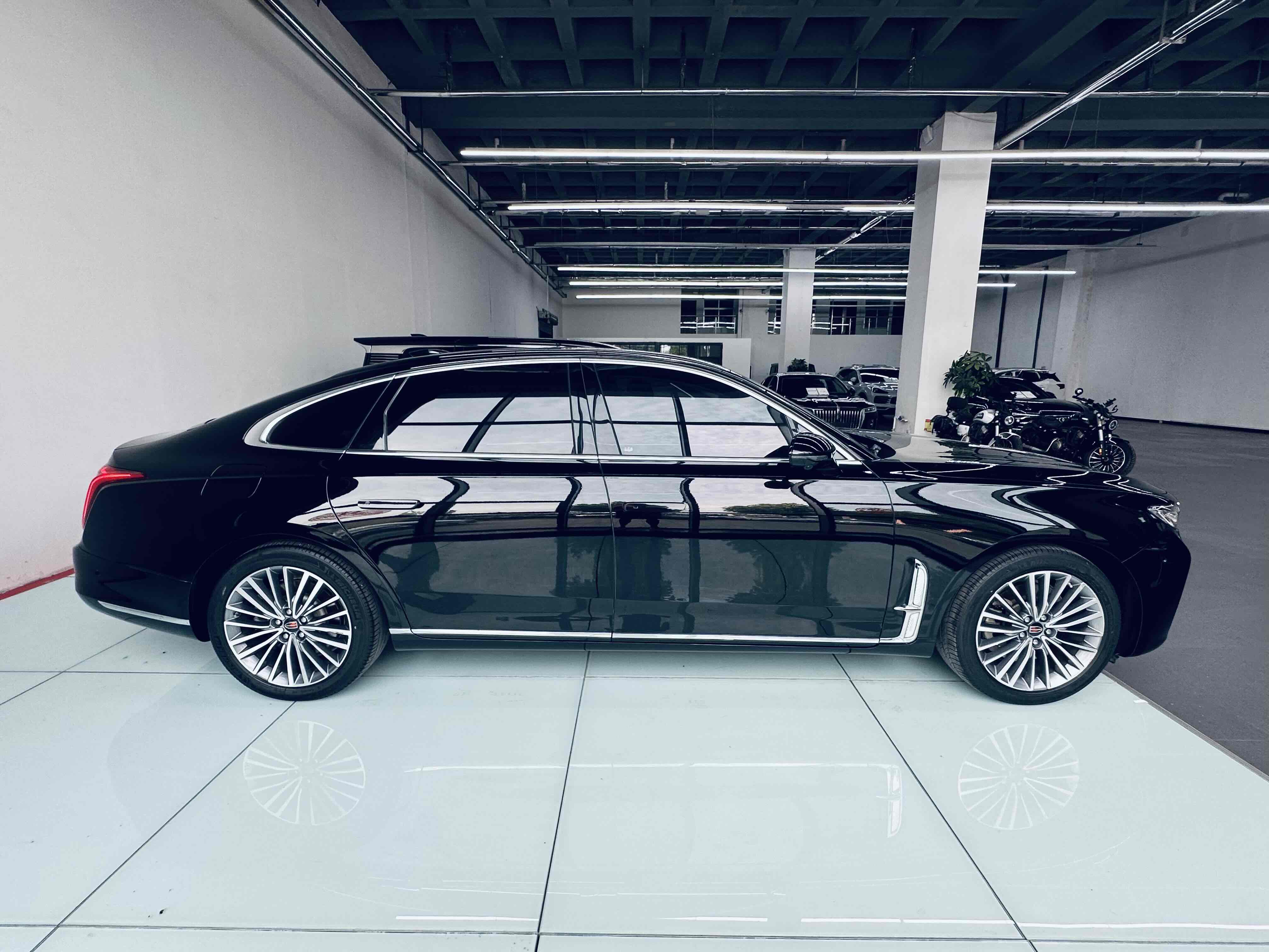 HongQi H9 2021 immagine di auto #10