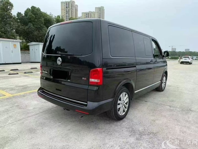 Volkswagen Multivan 2014 #10 Volkswagen Multivan 2014 imagem de carro #10