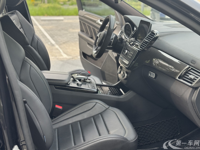 Mercedes-Benz GLE AMG 2019 #10 Mercedes-Benz GLE AMG 2019 immagine di auto #10