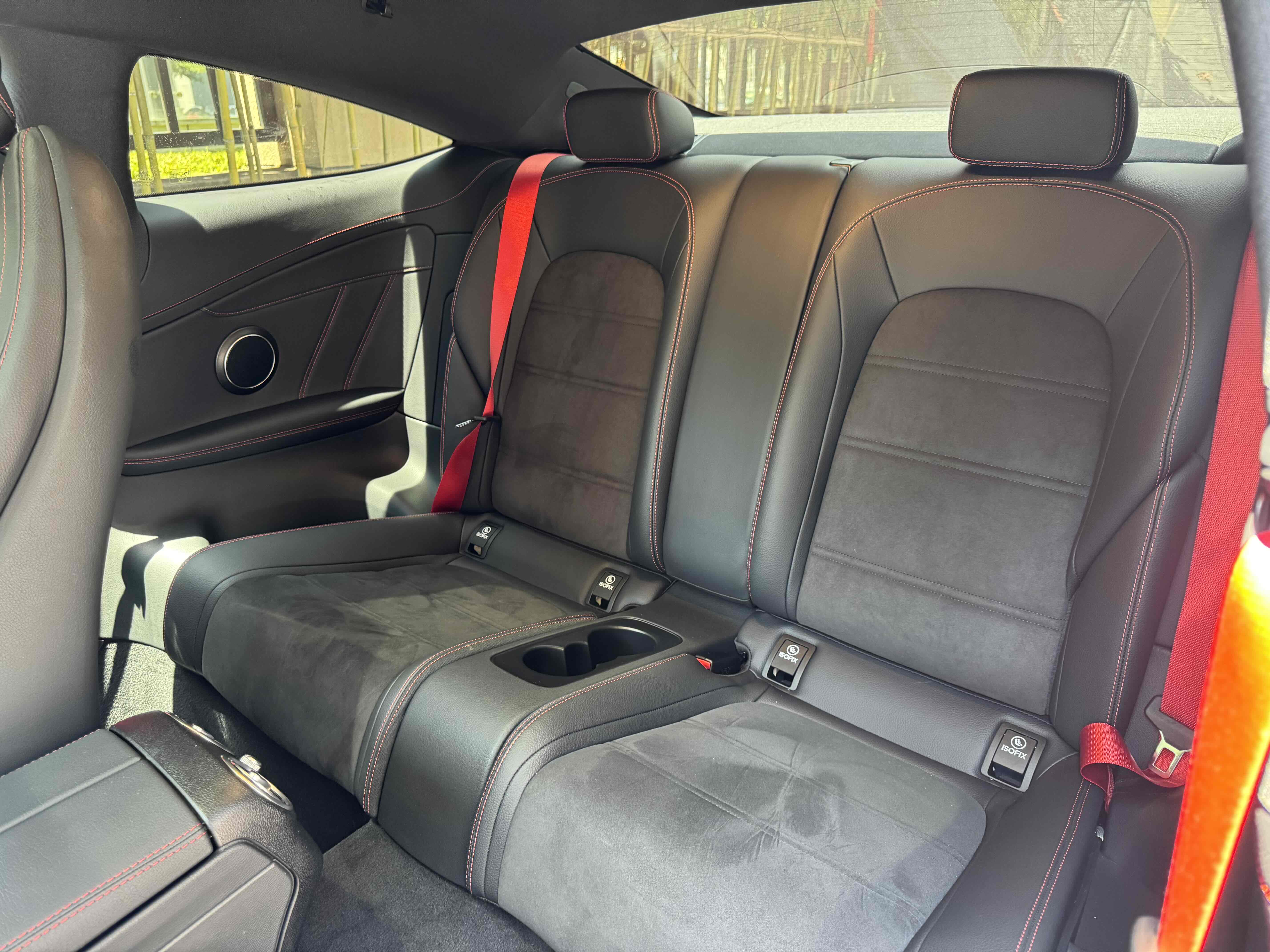 Mercedes-Benz C Class (Imported) 2022 #10 Mercedes-Benz C Class (Imported) 2022 car image #10