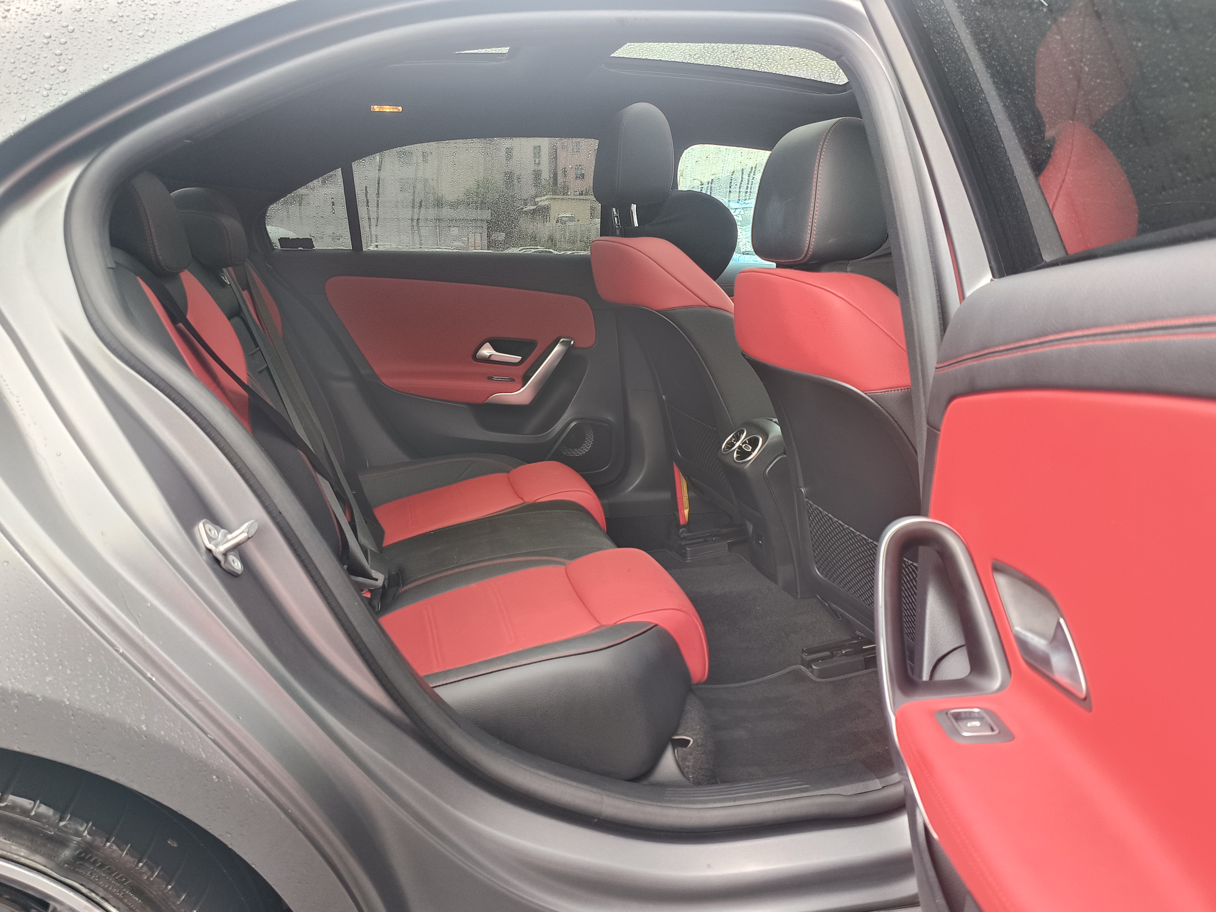 Mercedes-Benz A AMG 2022 image de voiture #10