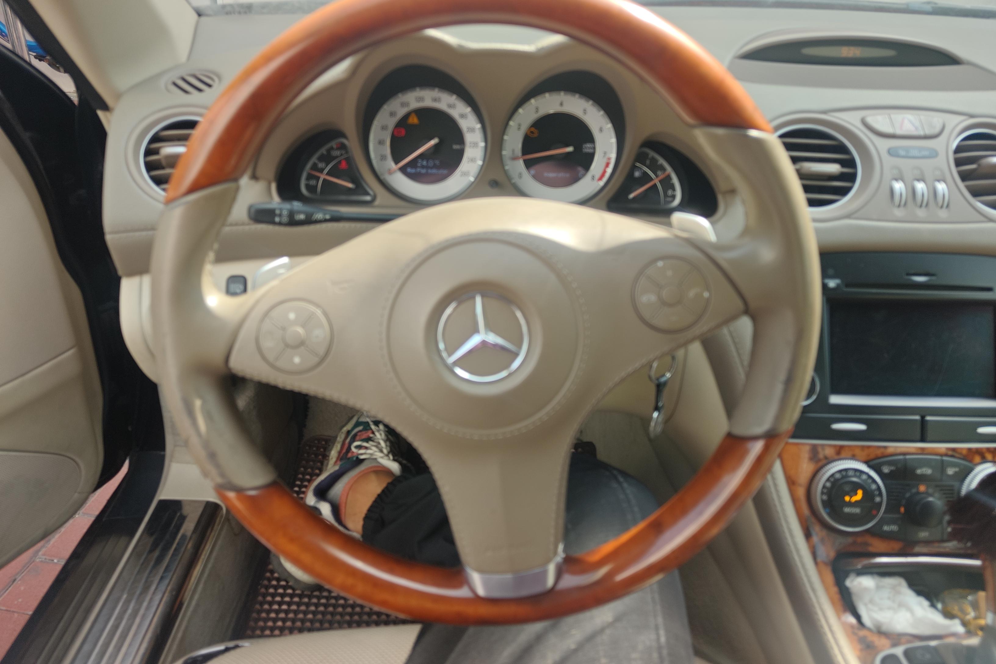 Mercedes-Benz SL Class 2010 #10 Mercedes-Benz SL Class 2010 car image #10