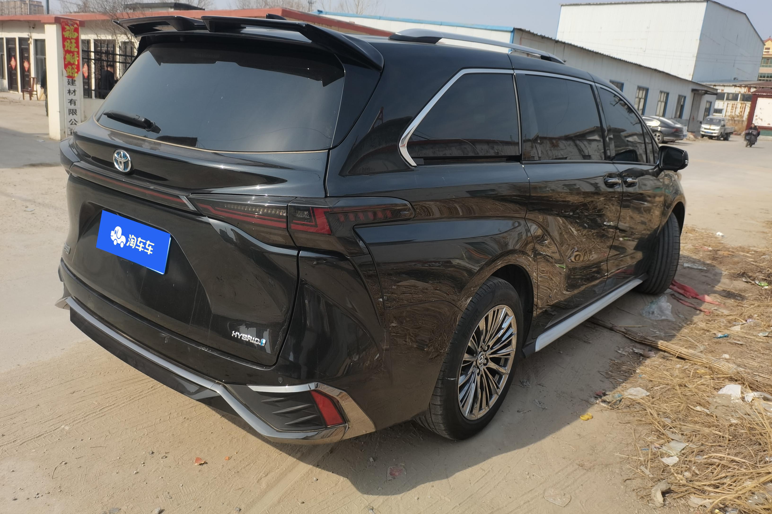 Toyota Granvia 2023 #10 Toyota Granvia 2023 immagine di auto #10