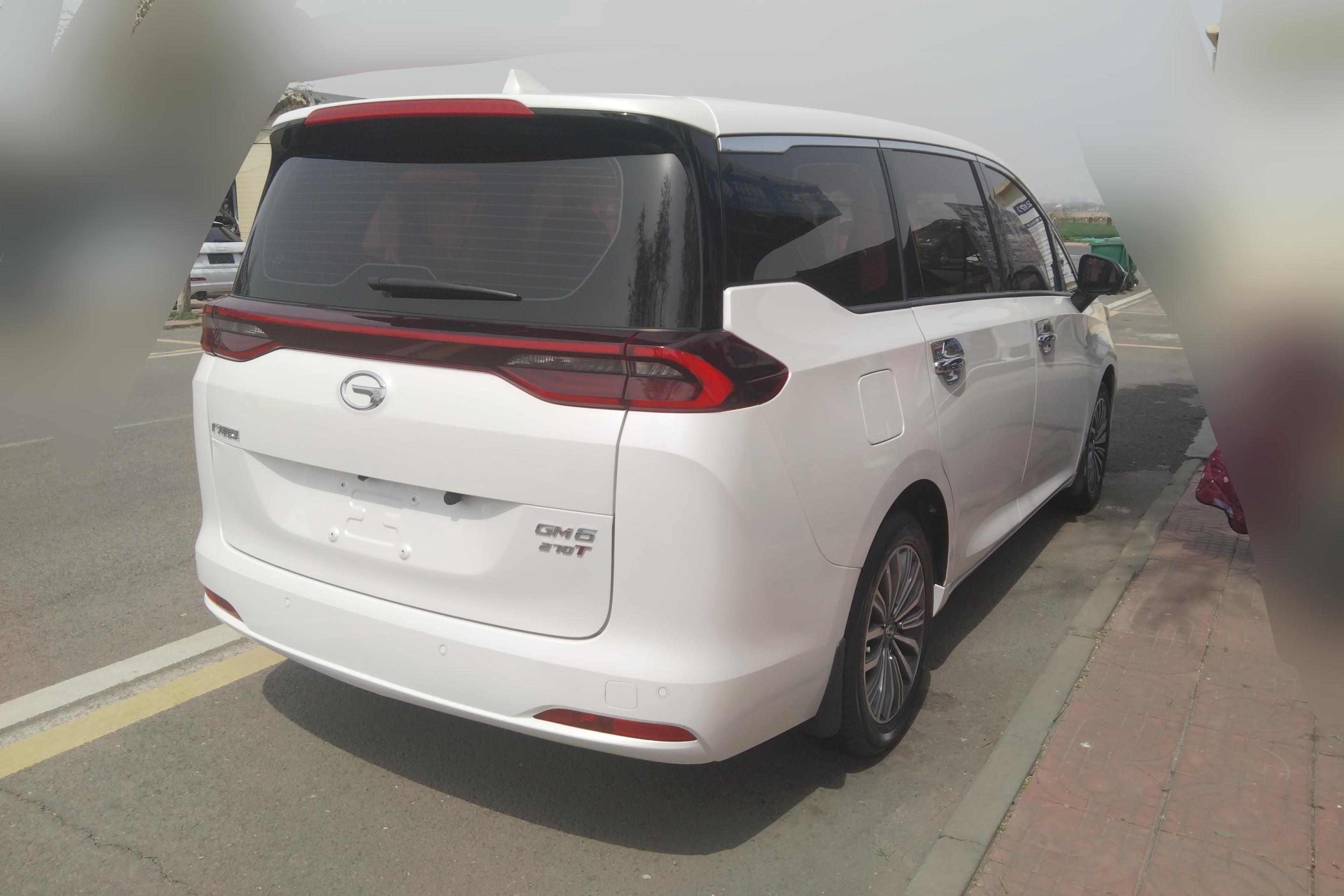 GAC Trumpchi M6 2020 car image #10