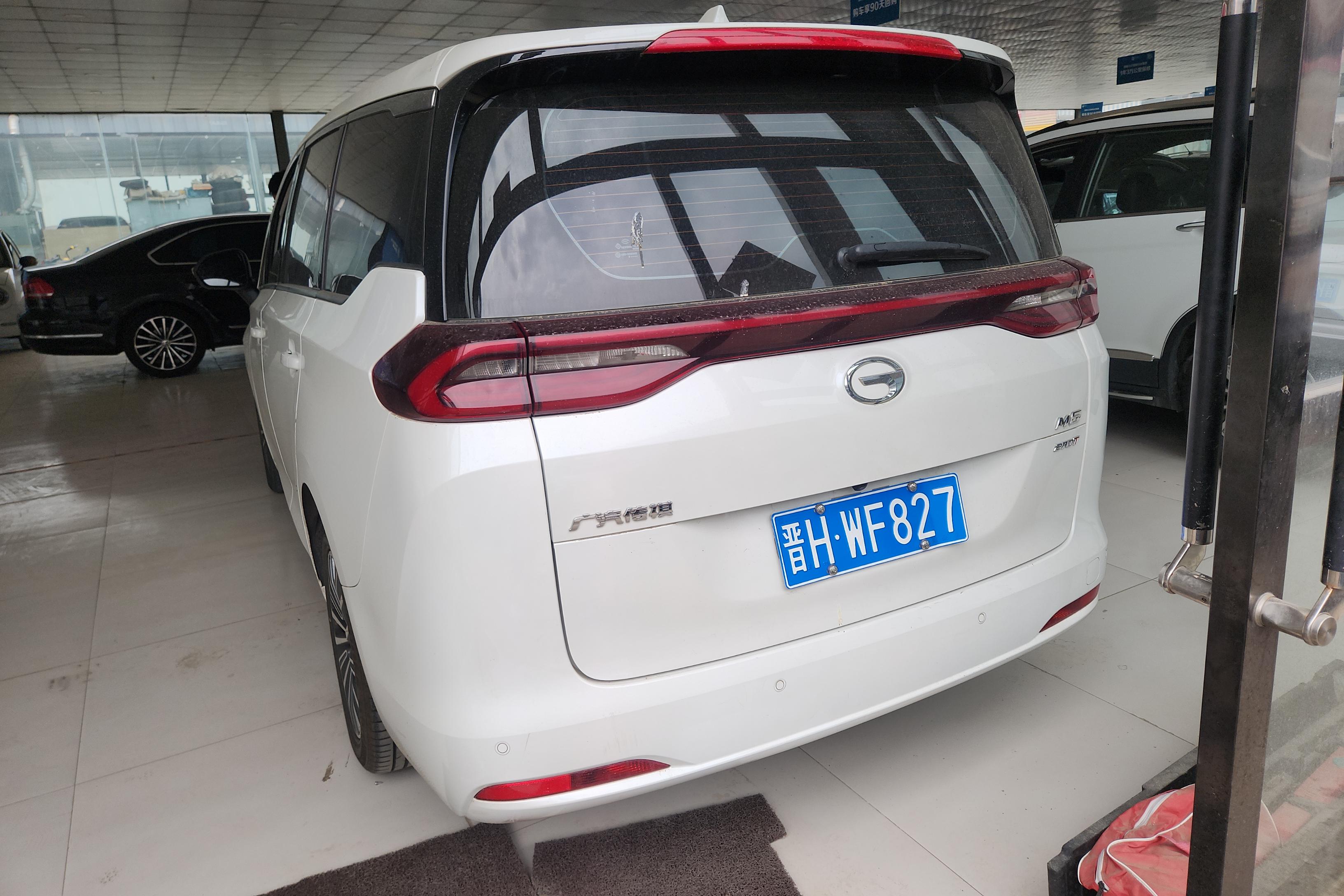 GAC Trumpchi M6 2020 immagine di auto #10