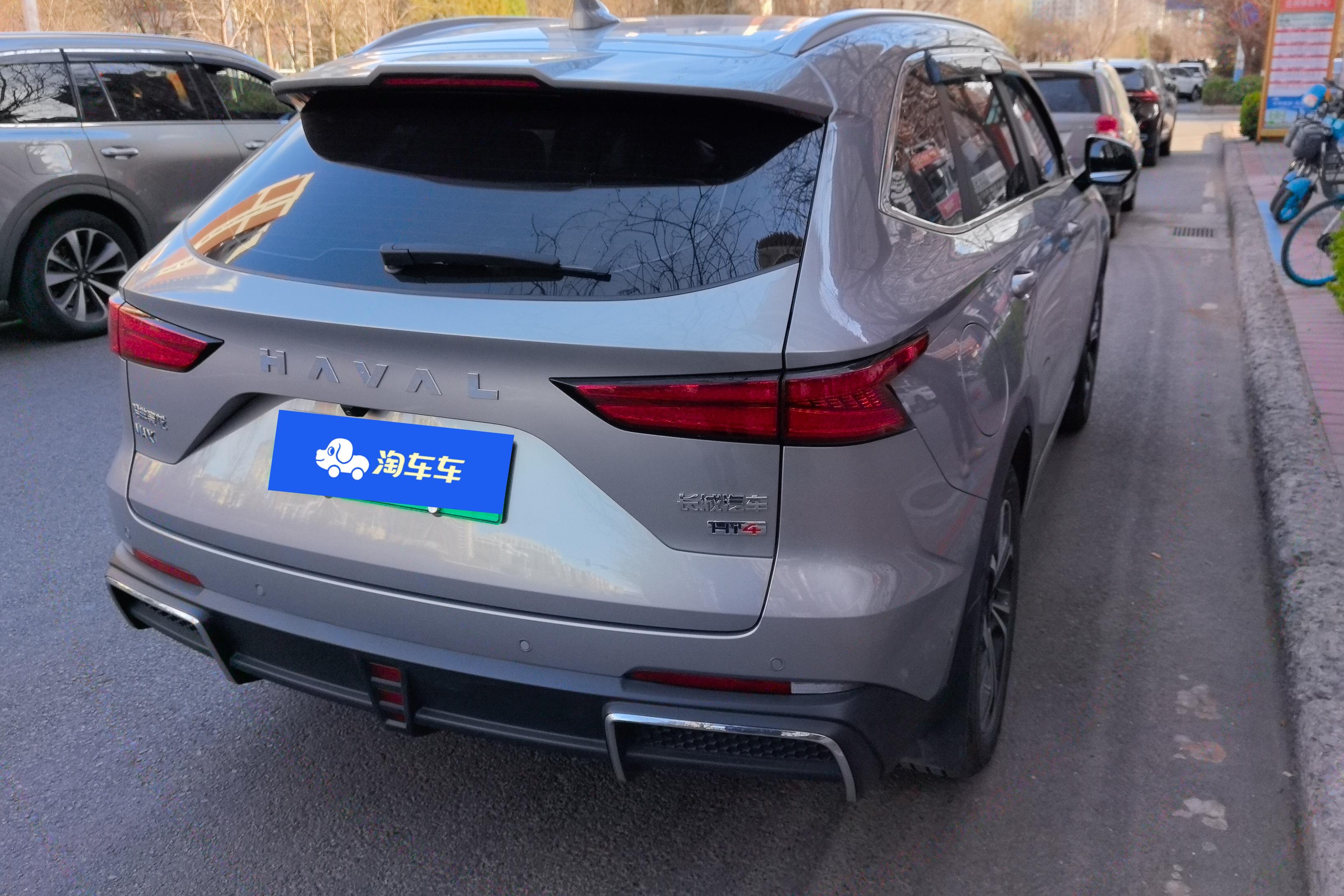 Haval Fierce Dragon MAX 2023 #10 Haval Fierce Dragon MAX 2023 car image #10