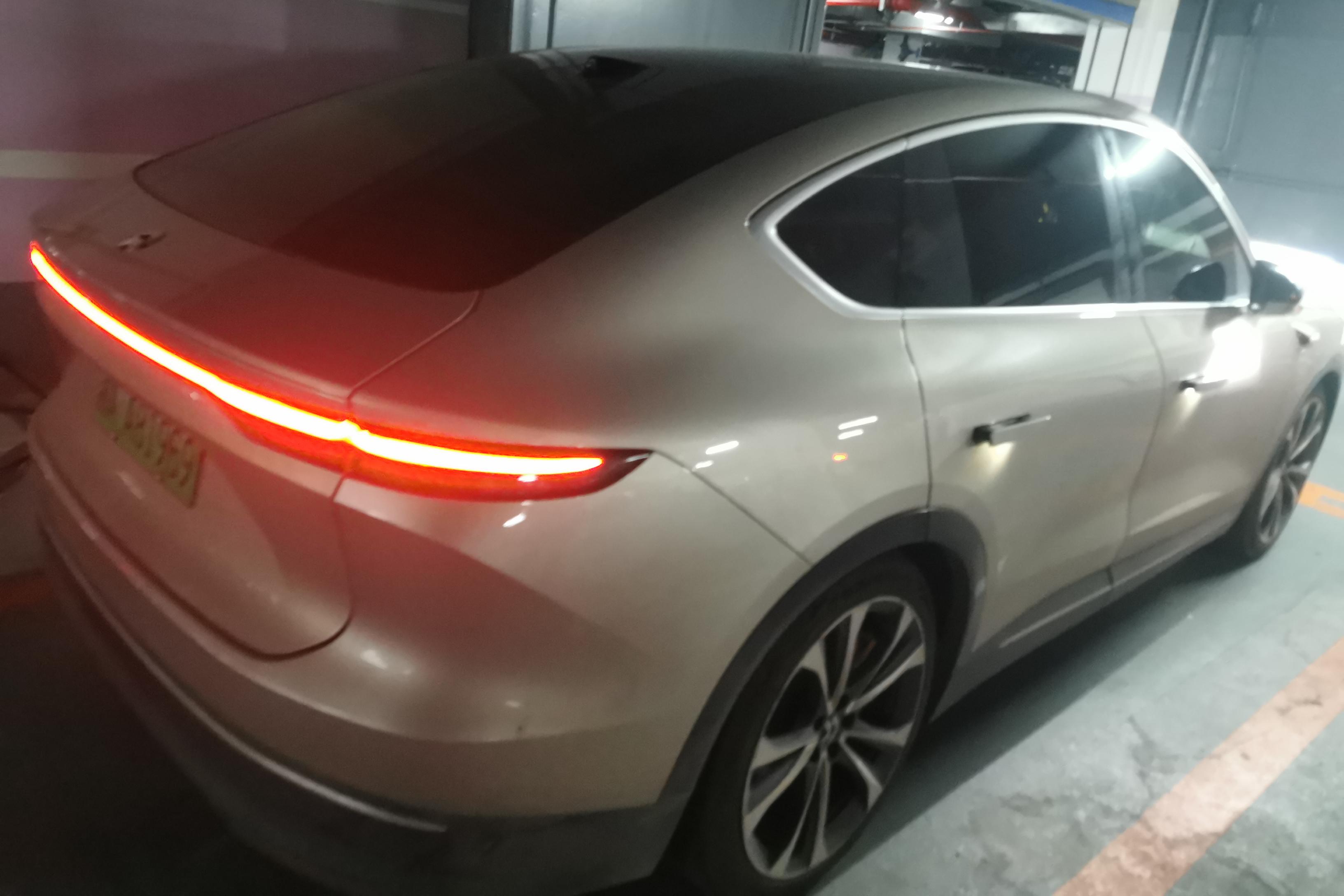 NIO EC7 2023 car image #10