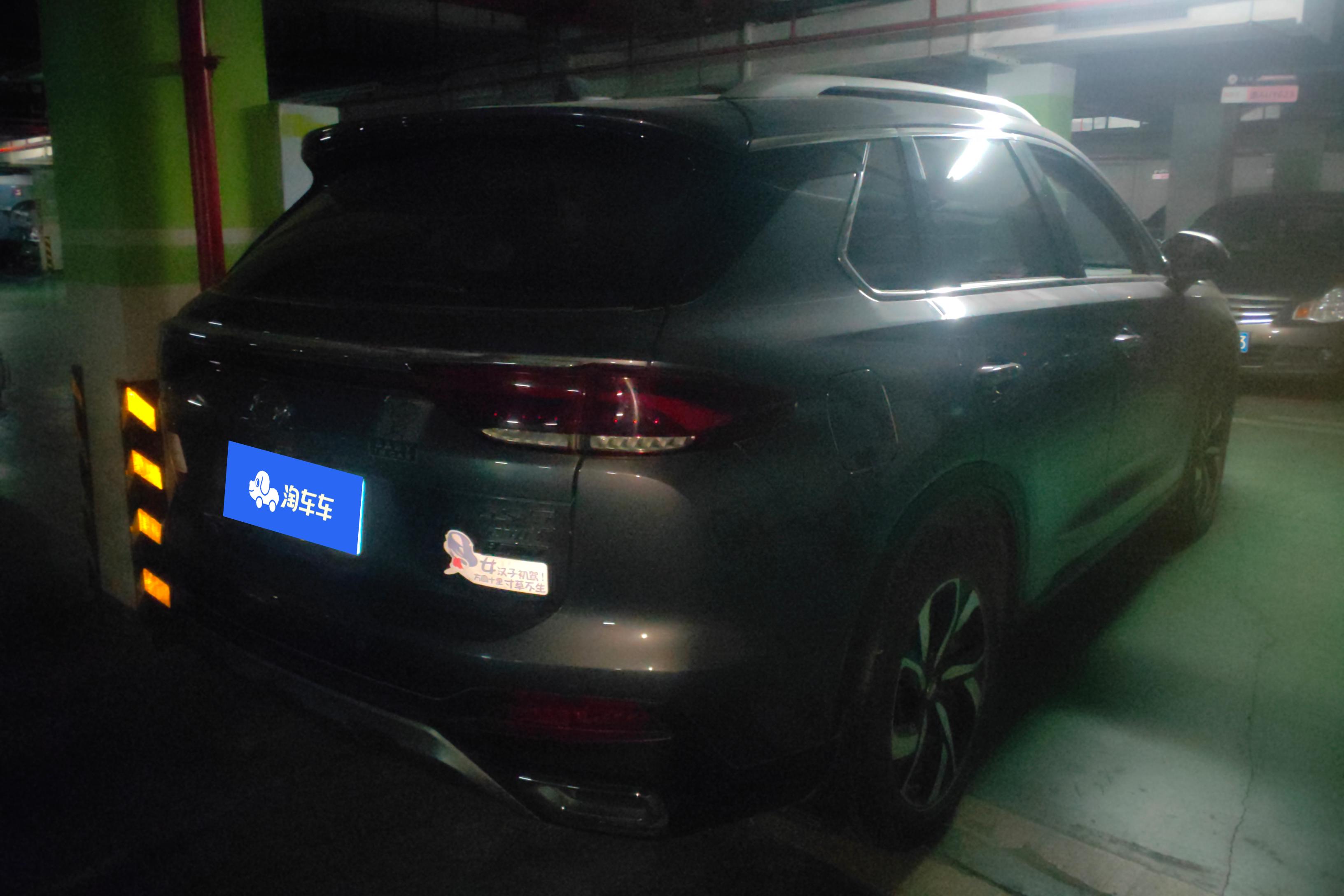 GAC Trumpchi GS5 2019 car image #10