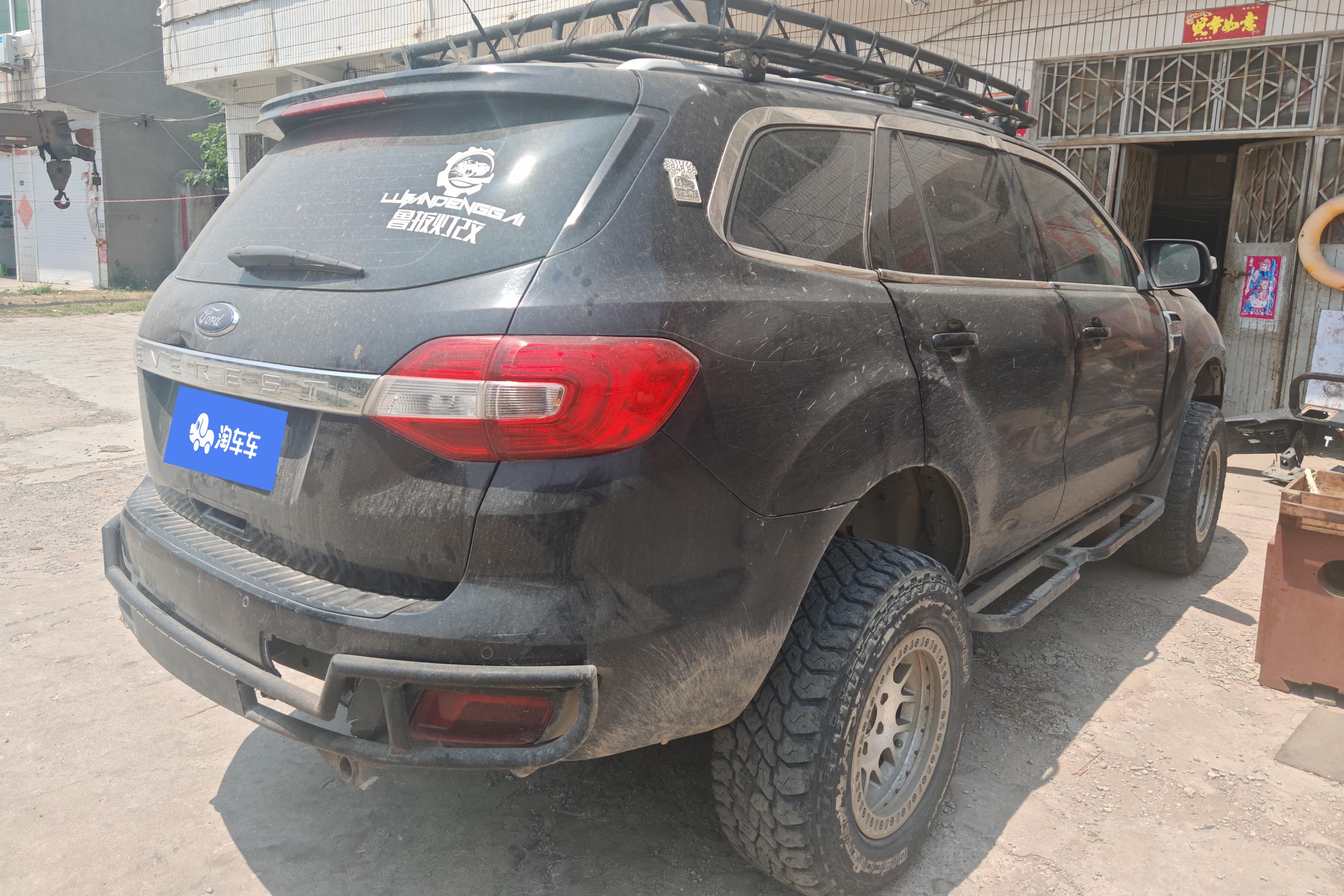 Ford Everest 2016 car image #10