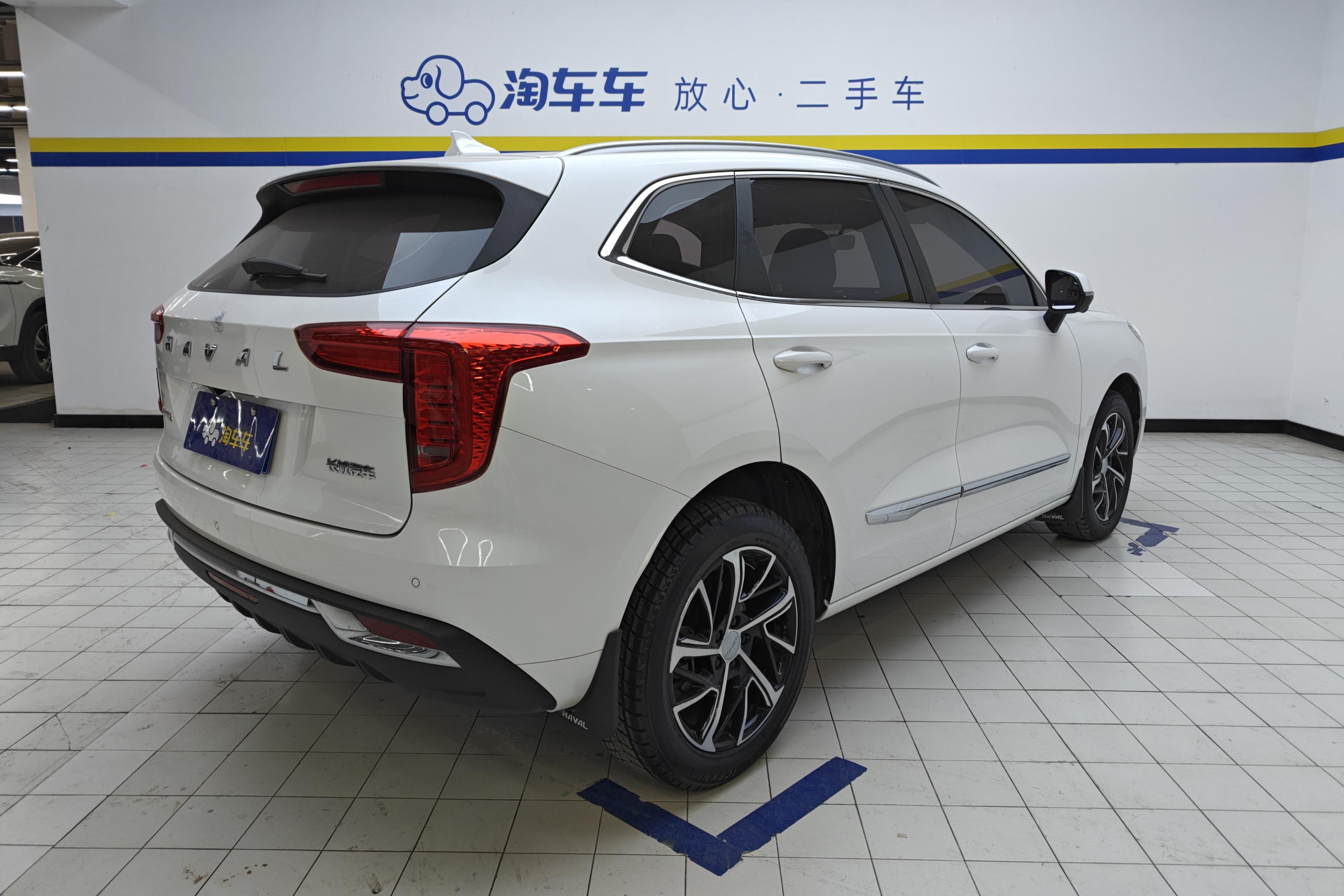 Haval Jolion 2021 immagine di auto #10