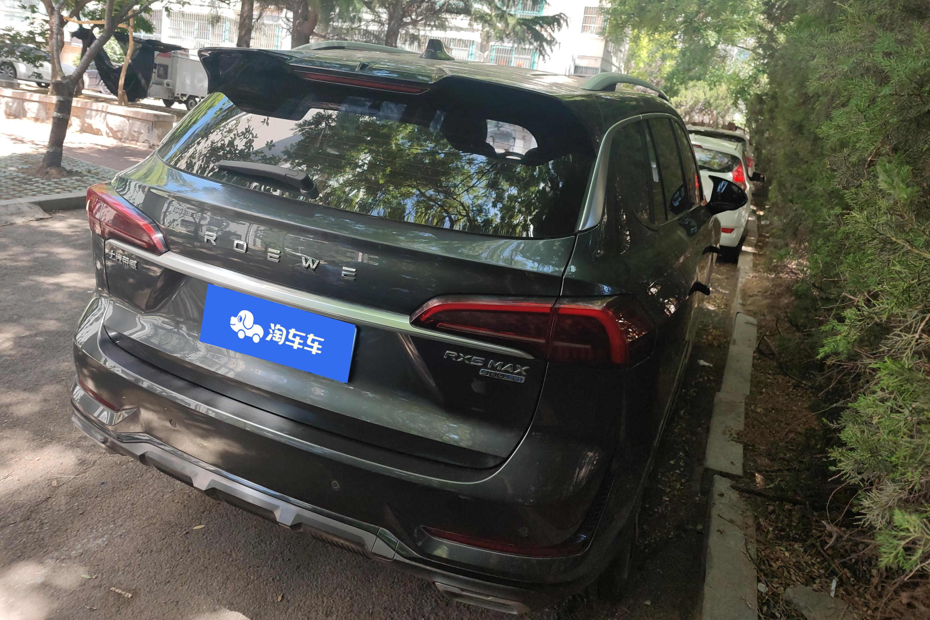 Roewe RX5 MAX 2021 изображение автомобиля #10