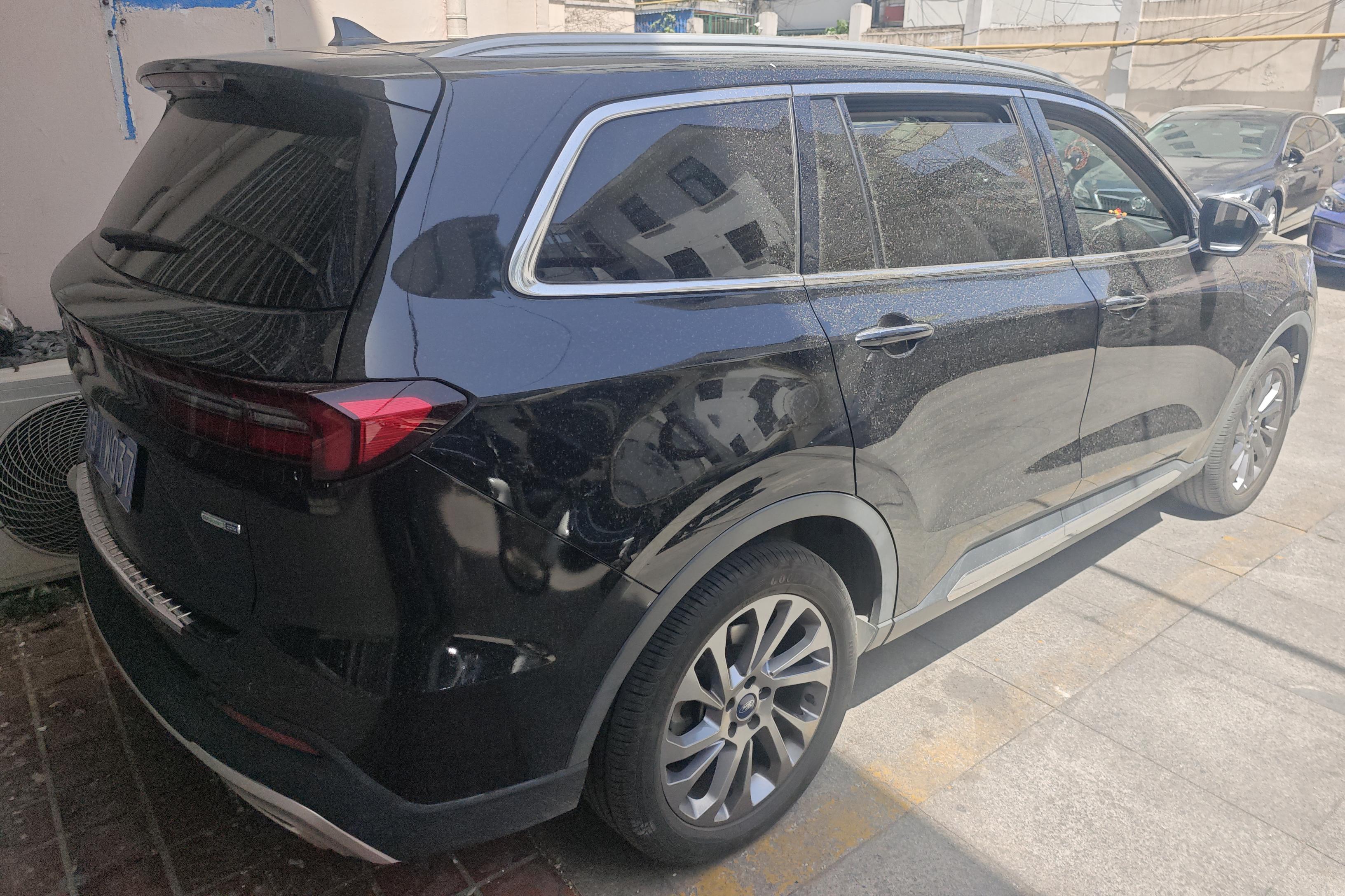 Ford Equator 2021 #10 Ford Equator 2021 car image #10