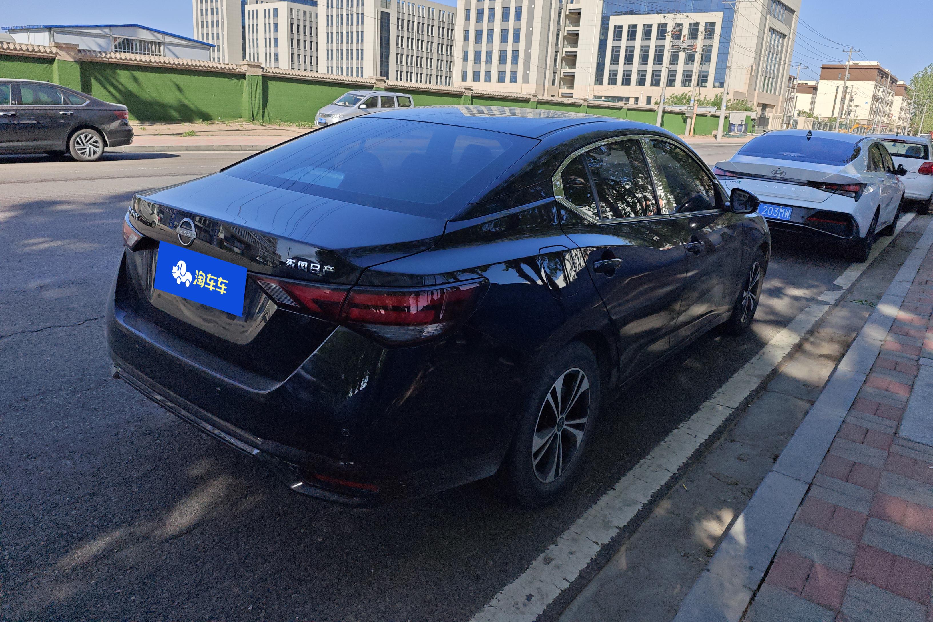 Nissan Sylphy 2023 #10 Nissan Sylphy 2023 car image #10