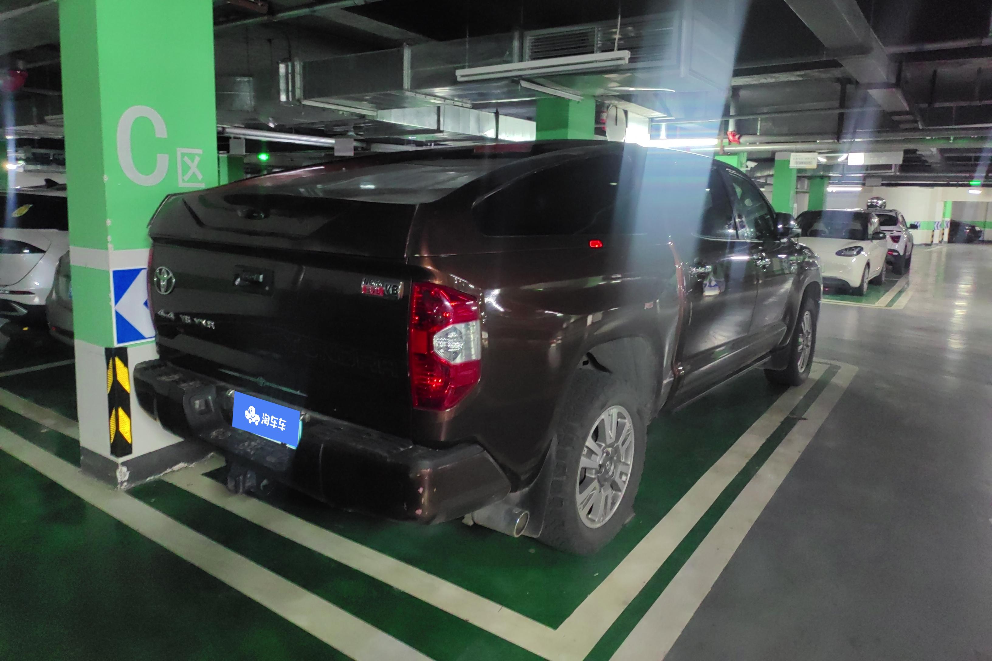 Toyota Tundra 2015 image de voiture #10