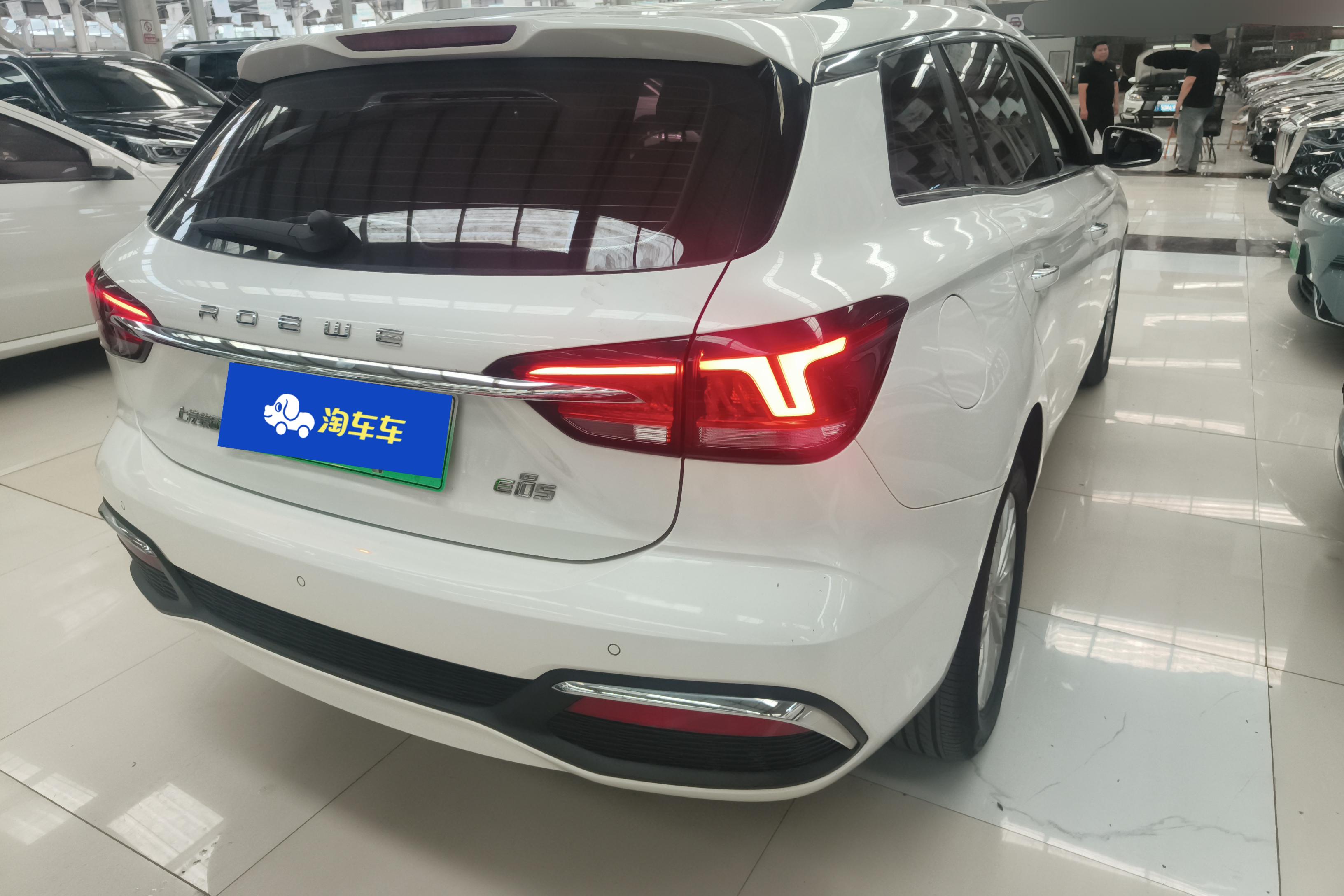 荣威 荣威Ei5 2018 汽车图片 #10