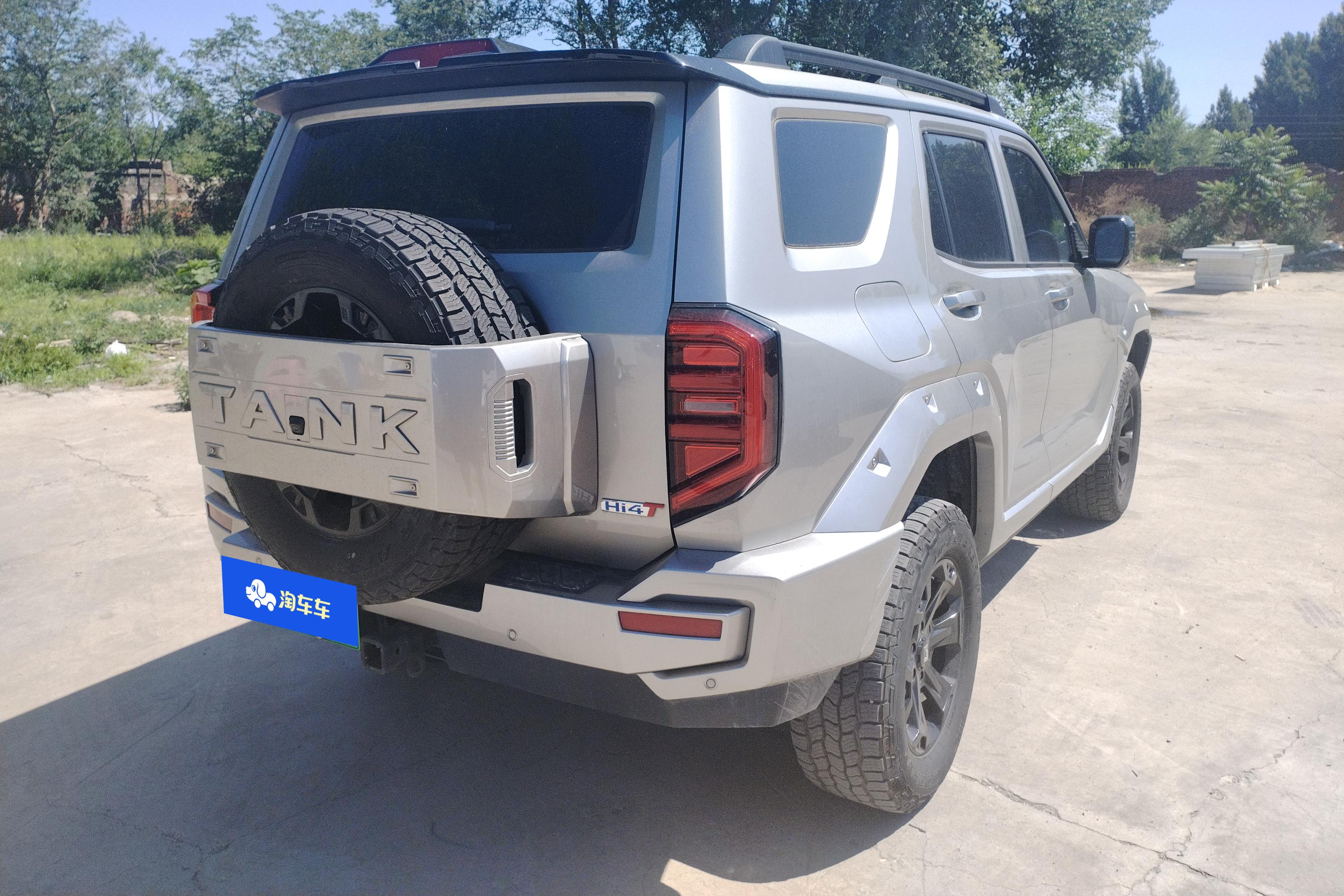 Tank 400 2023 car image #10