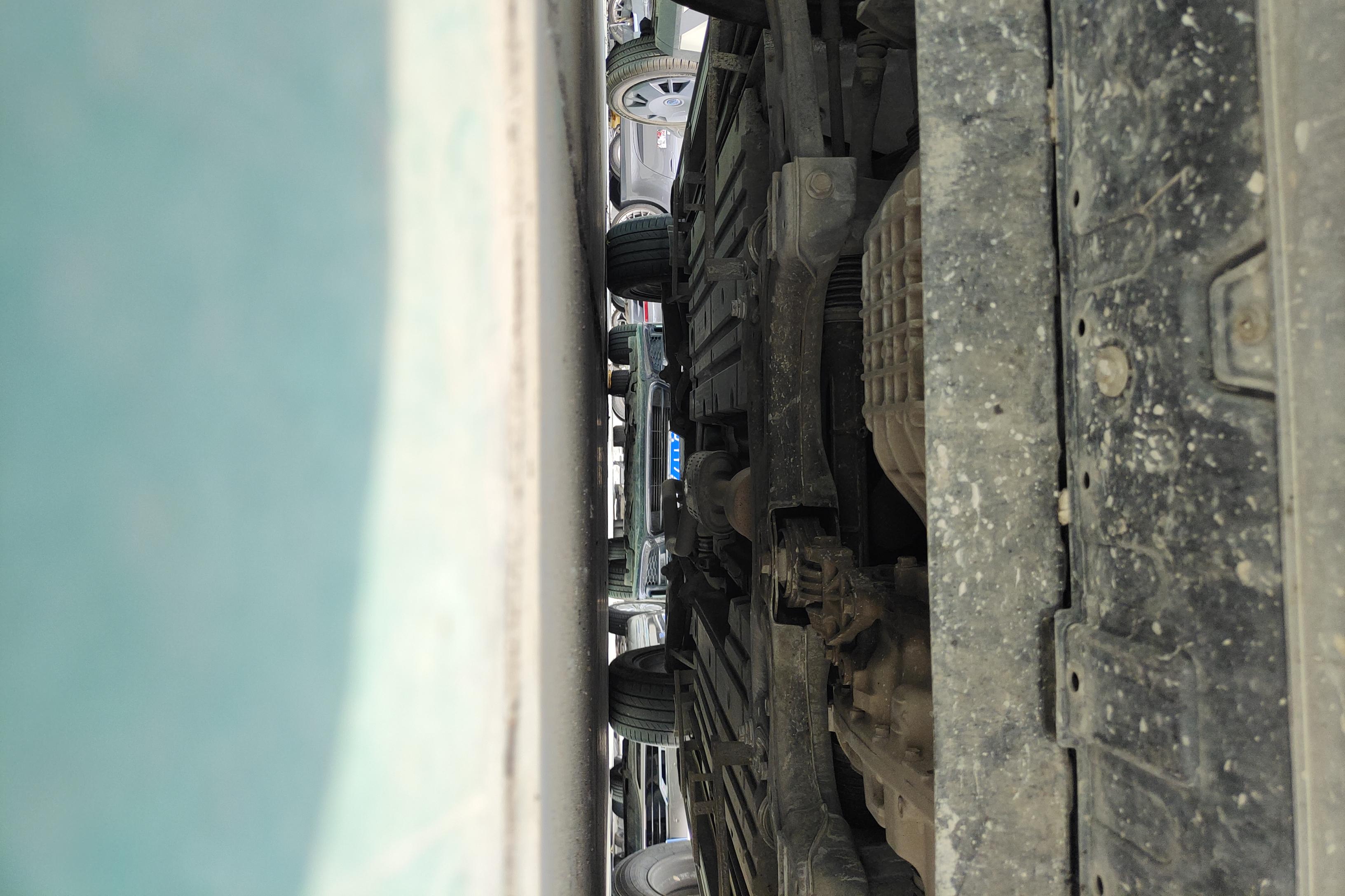 GAC Trumpchi GS5 2019 car image #10