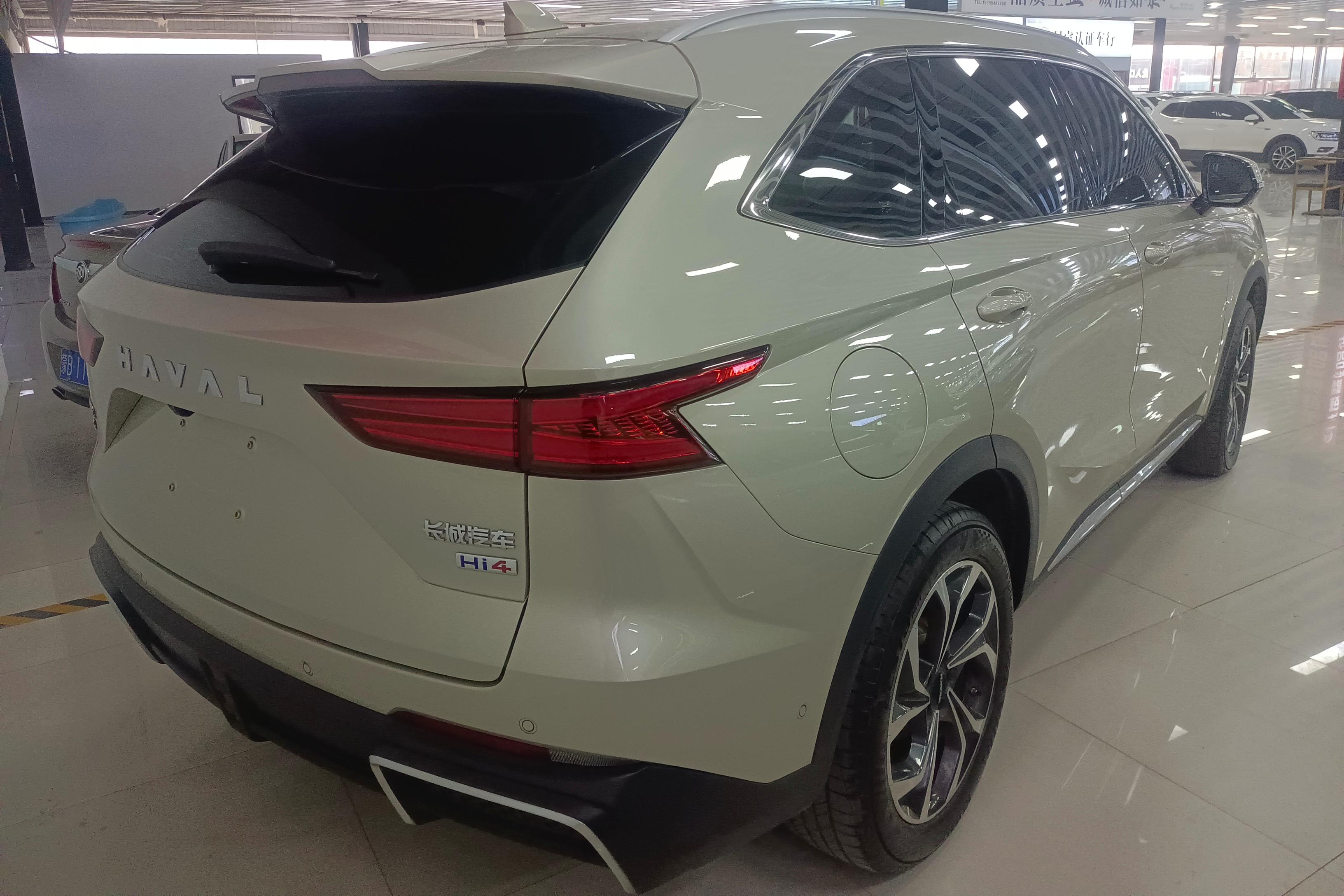 Haval Fierce Dragon MAX 2023 car image #10