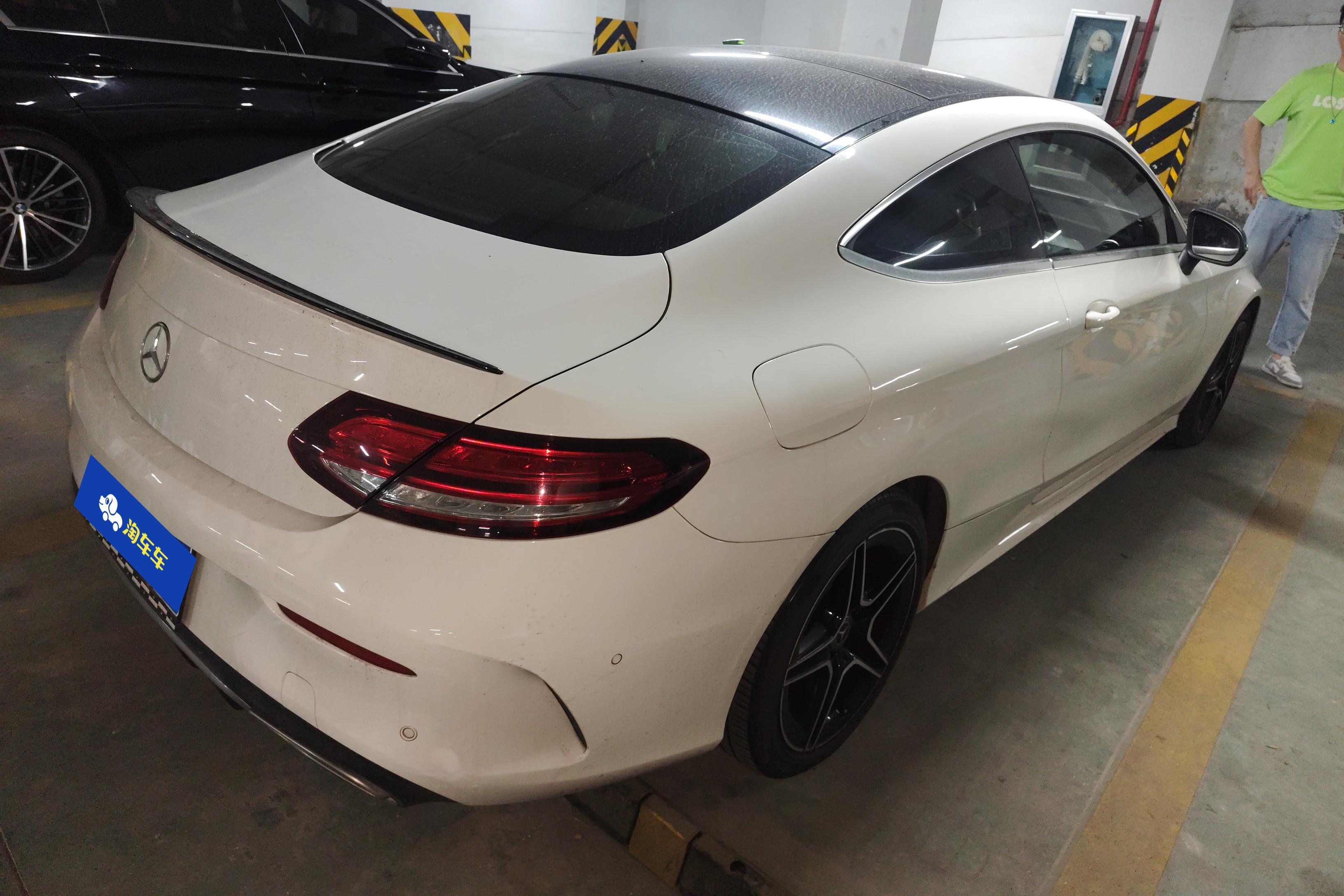 Mercedes-Benz C Class (Imported) 2019 car image #10